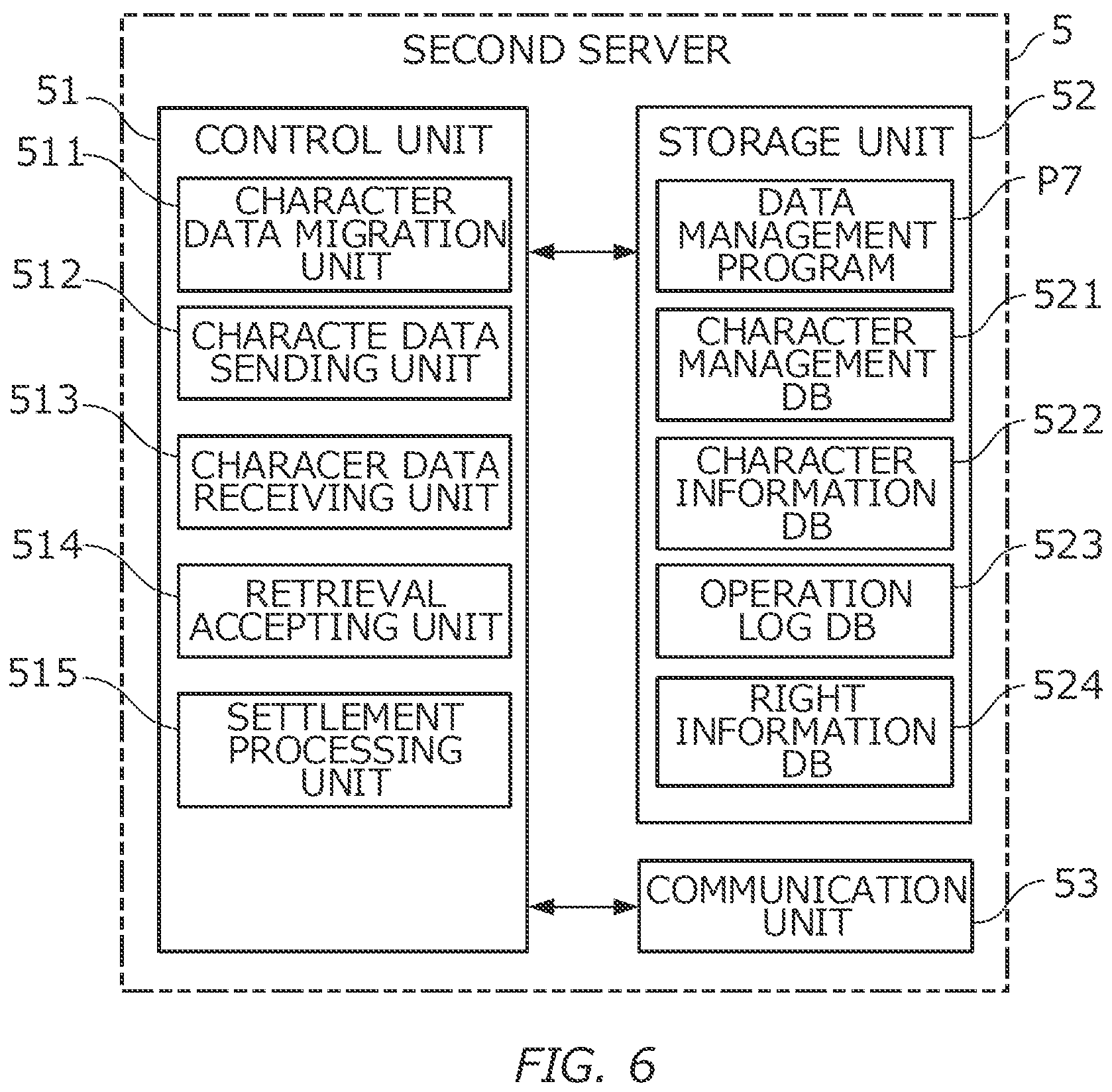 Patent US11782898 Figure 4 – Content data holding system, storage medium, content data holding server, and data management method