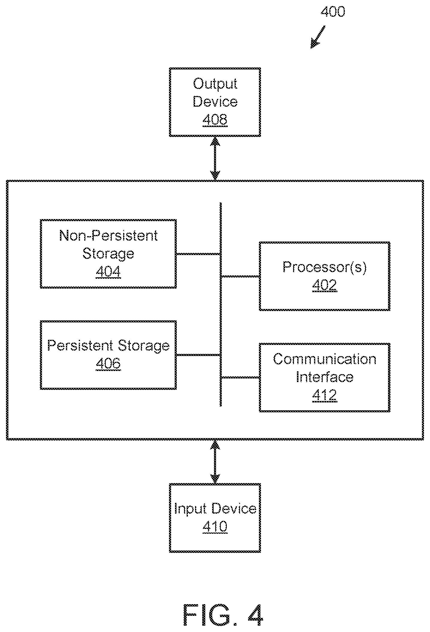 Patent US11782901 Figure 11 – Method and system for performing computations in a distributed system