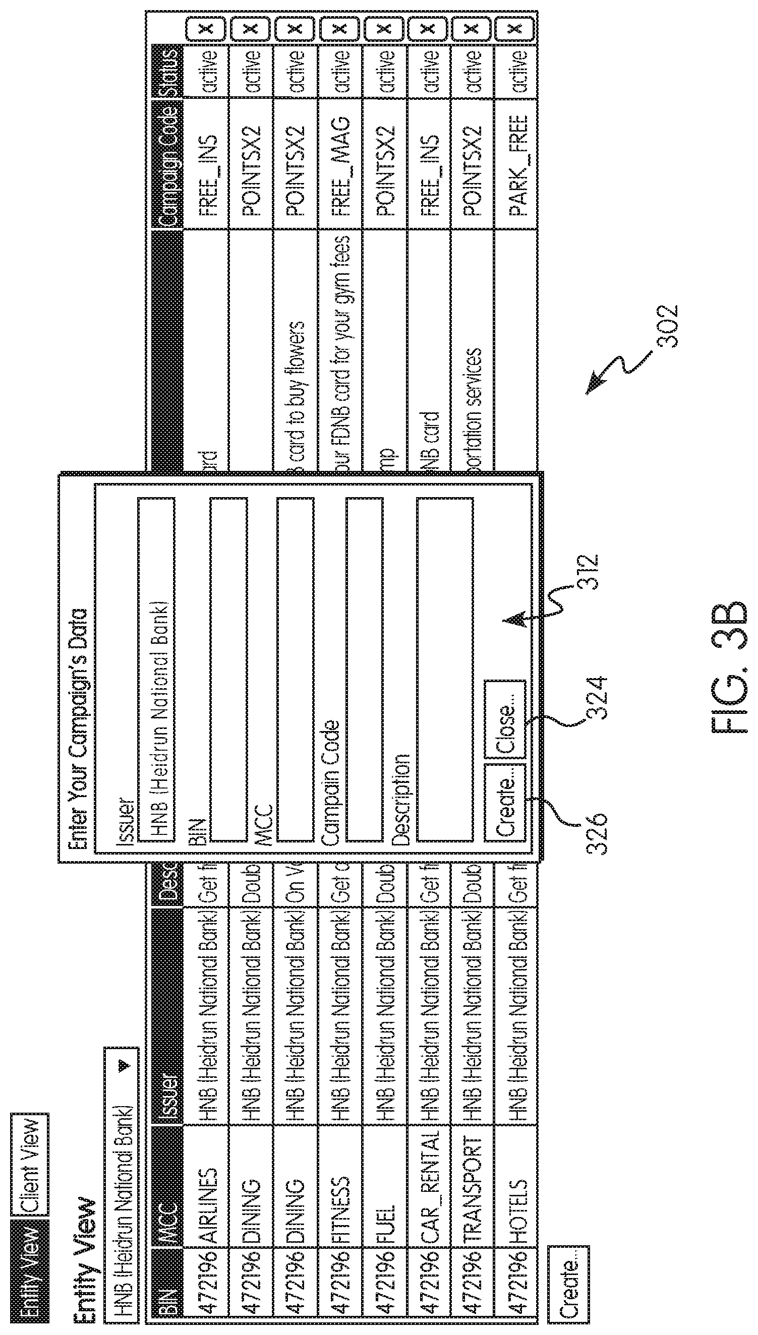 Patent US11782902 Figure 4 – System, method, and apparatus for implementing a blockchain-based rewards network