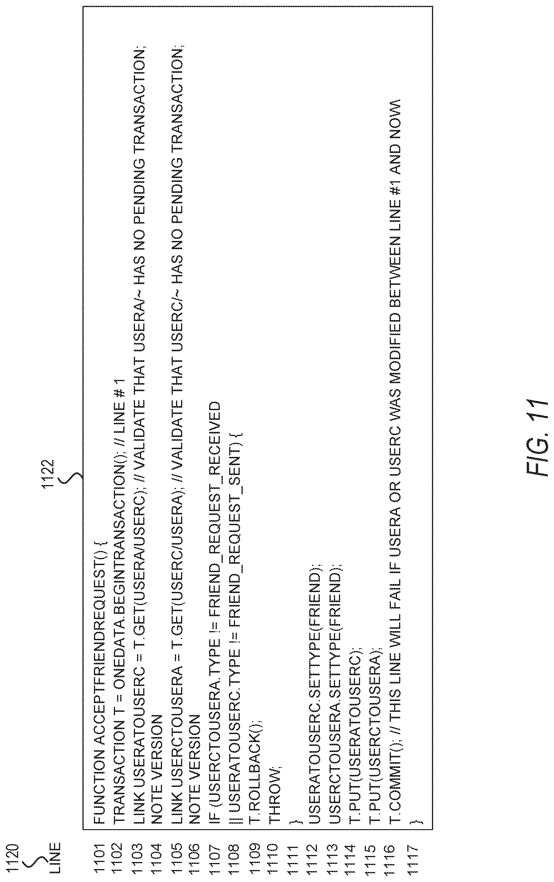 Patent US11782906 Figure 11 – Decentralized two-phase commit