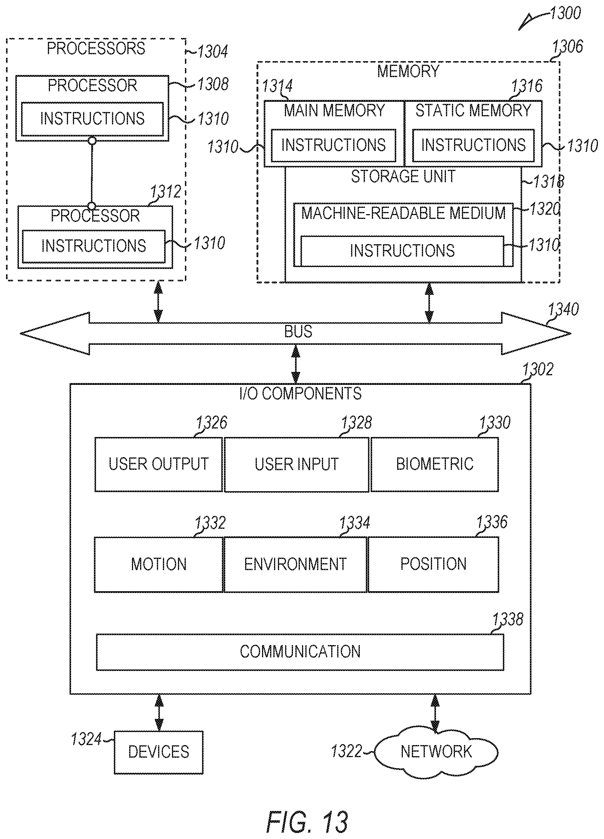 Patent US11782906 Figure 13 – Decentralized two-phase commit