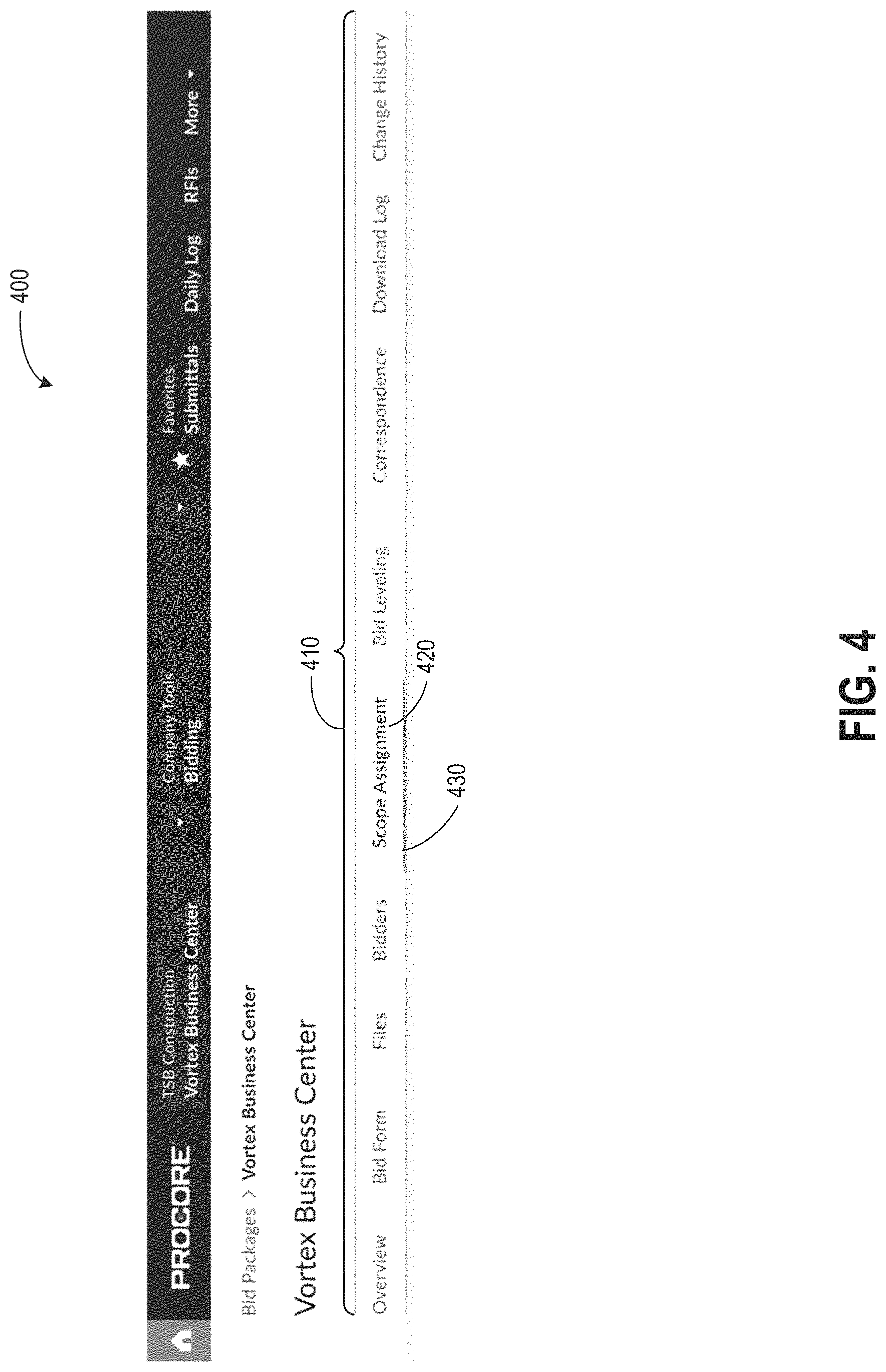 Patent US11782909 Figure 4 – Computer system and method for bulk associating attribute values with data records