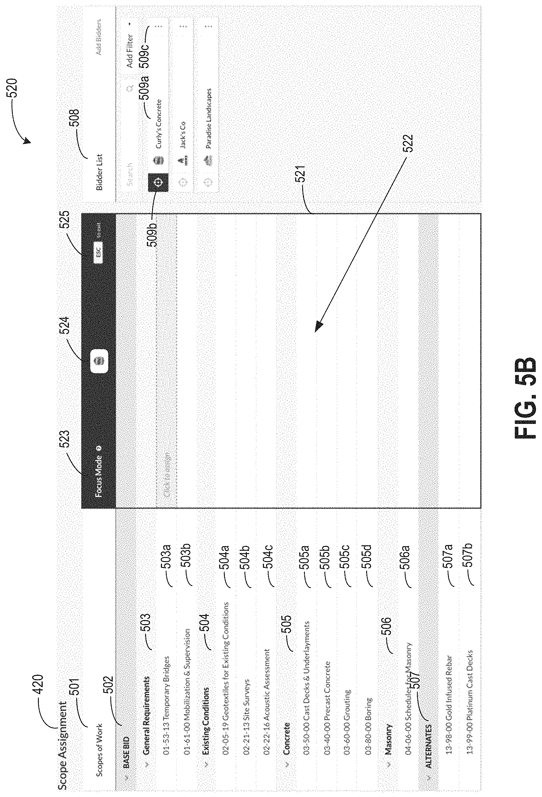 Patent US11782909 Figure 6 – Computer system and method for bulk associating attribute values with data records