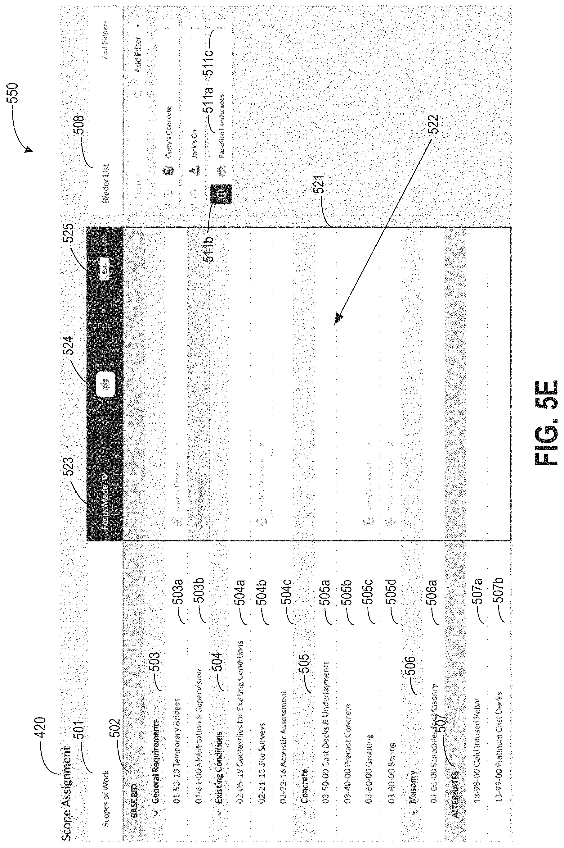 Patent US11782909 Figure 9 – Computer system and method for bulk associating attribute values with data records