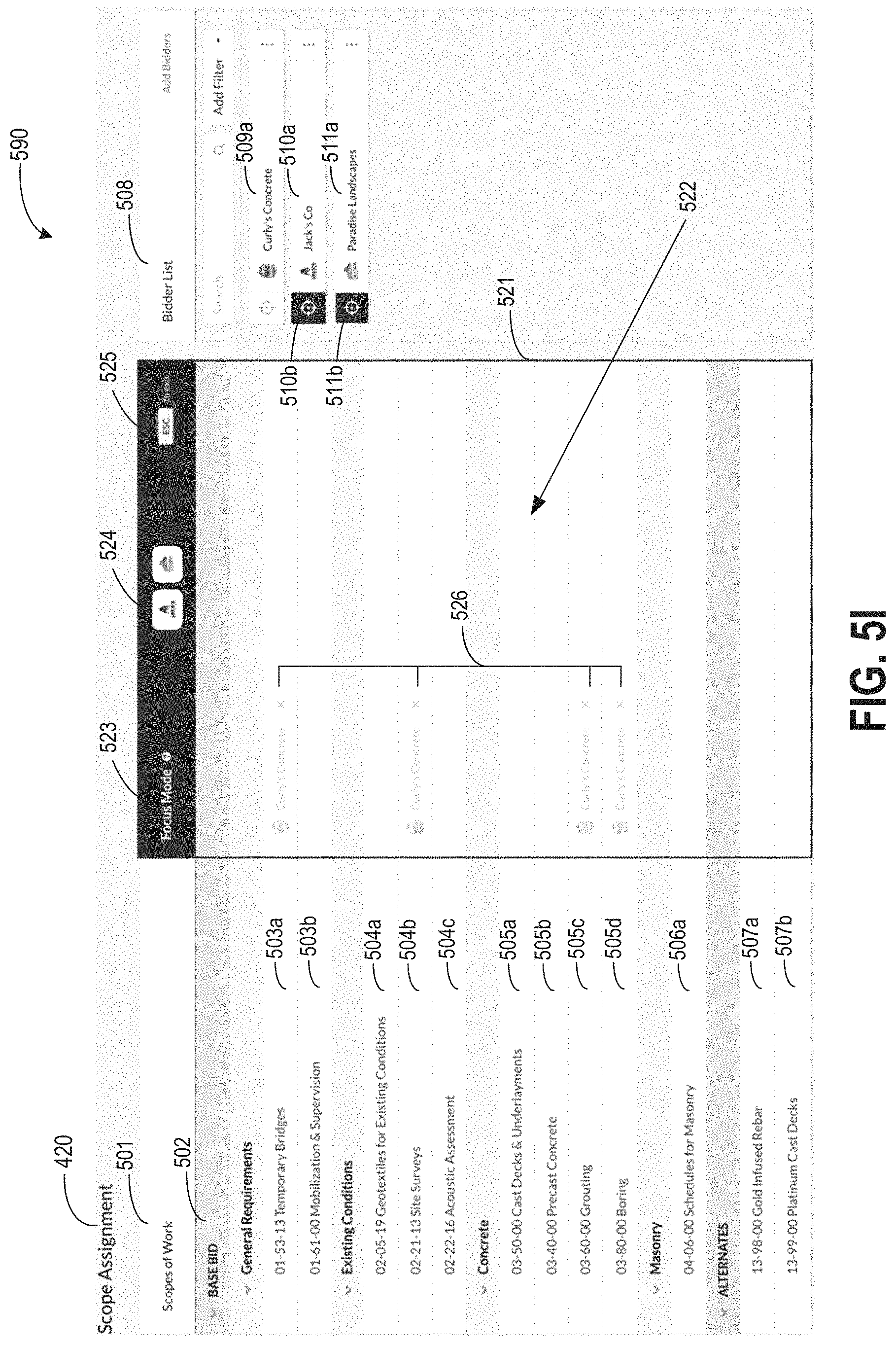 Patent US11782909 Figure 13 – Computer system and method for bulk associating attribute values with data records