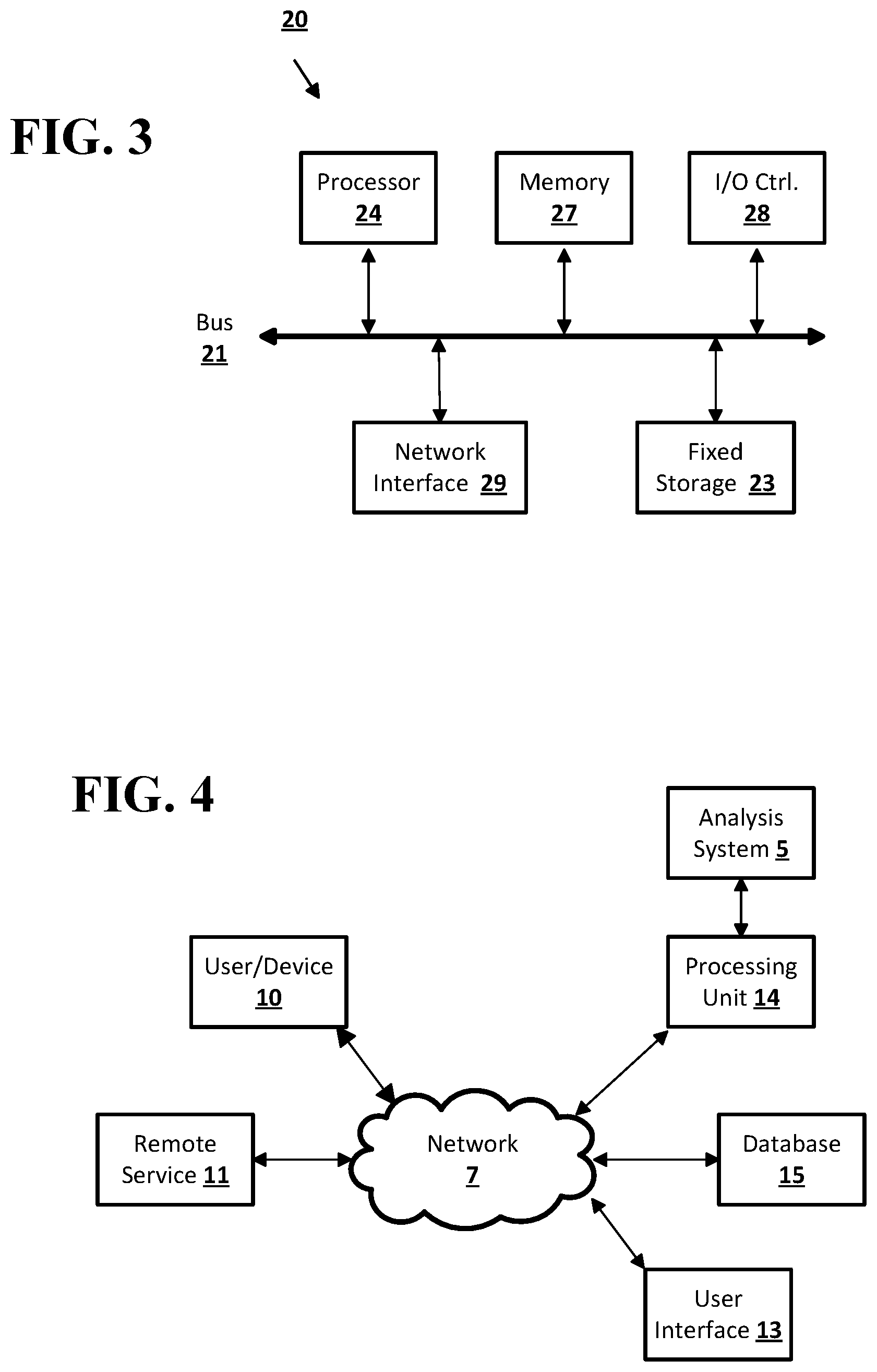 Patent US11782915 Figure 3 – Searchable index