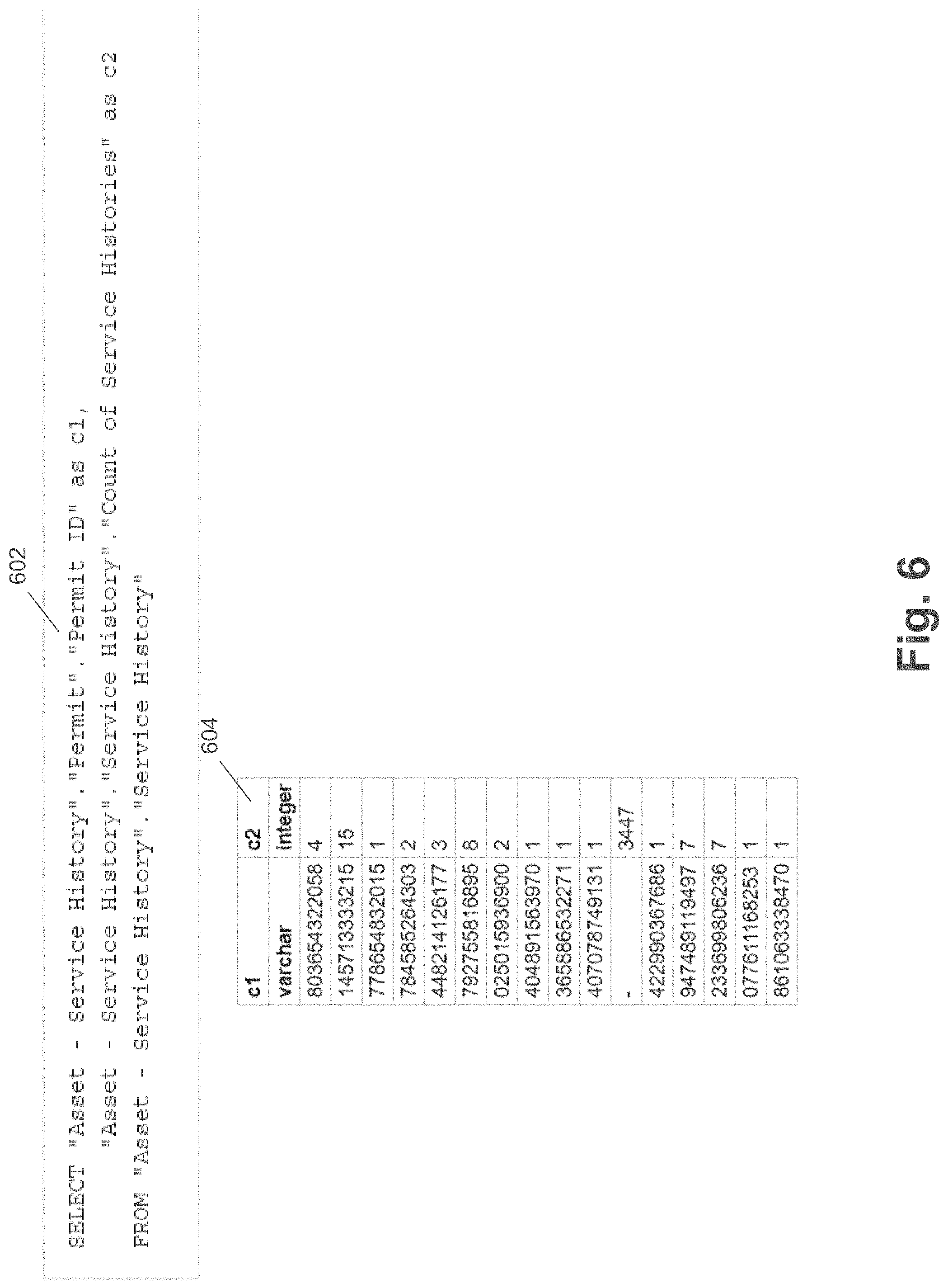 Patent US11782916 Figure 7 – Autonomous testing of logical model inconsistencies