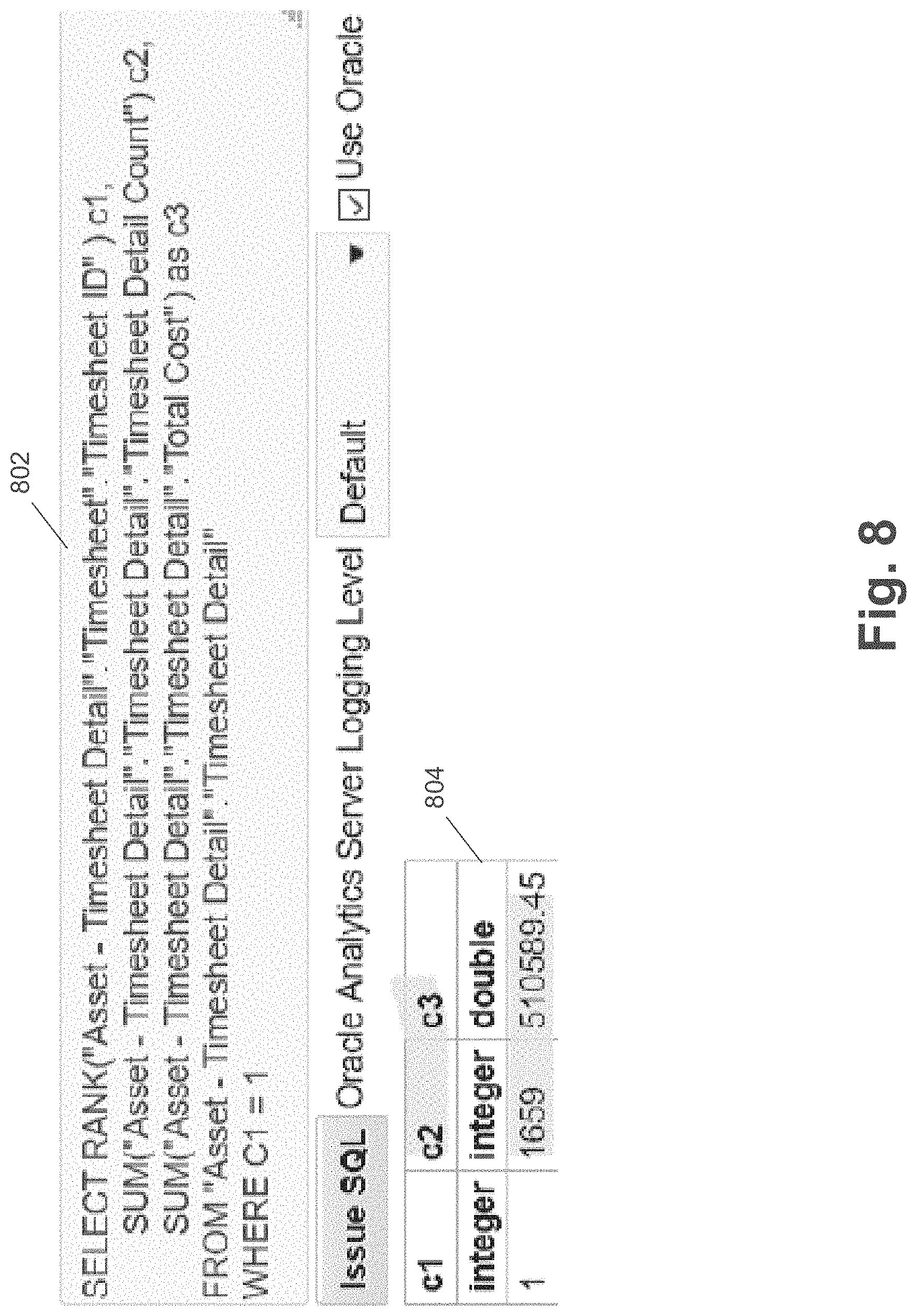 Patent US11782916 Figure 9 – Autonomous testing of logical model inconsistencies