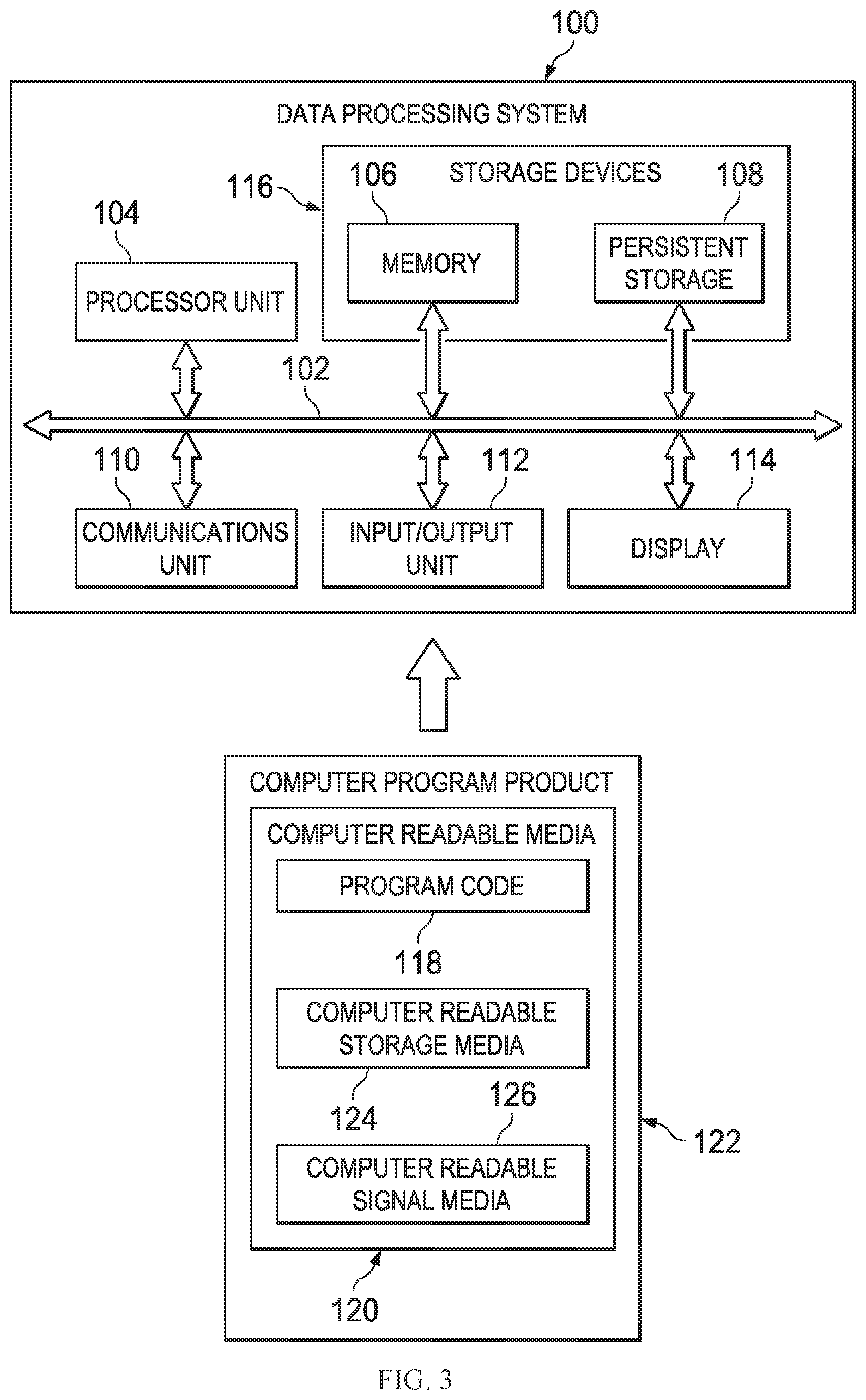 Patent US11782918 Figure 3 – Selecting access flow path in complex queries