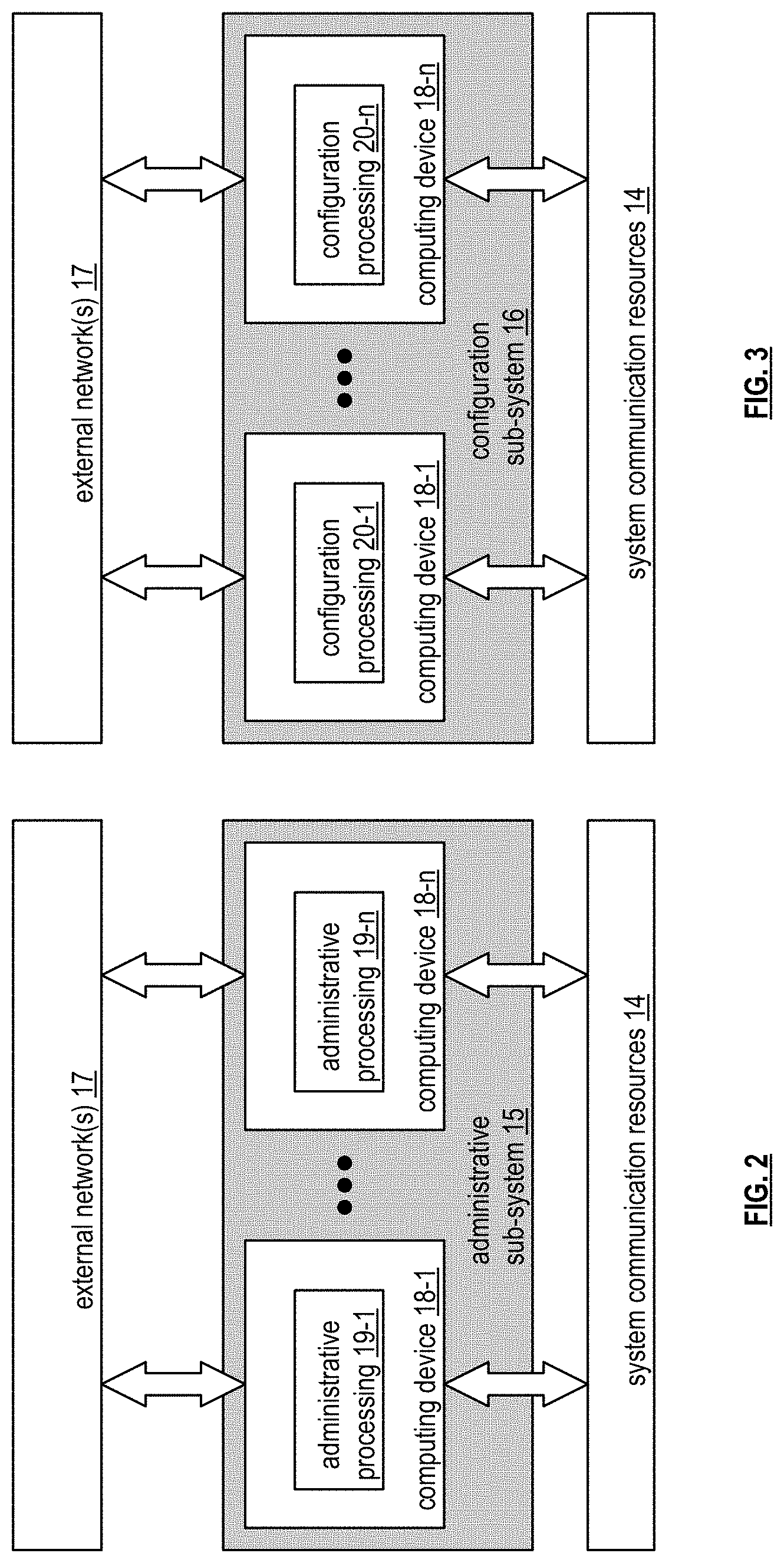 Patent US11782922 Figure 3 – Dynamic data block routing via a database system