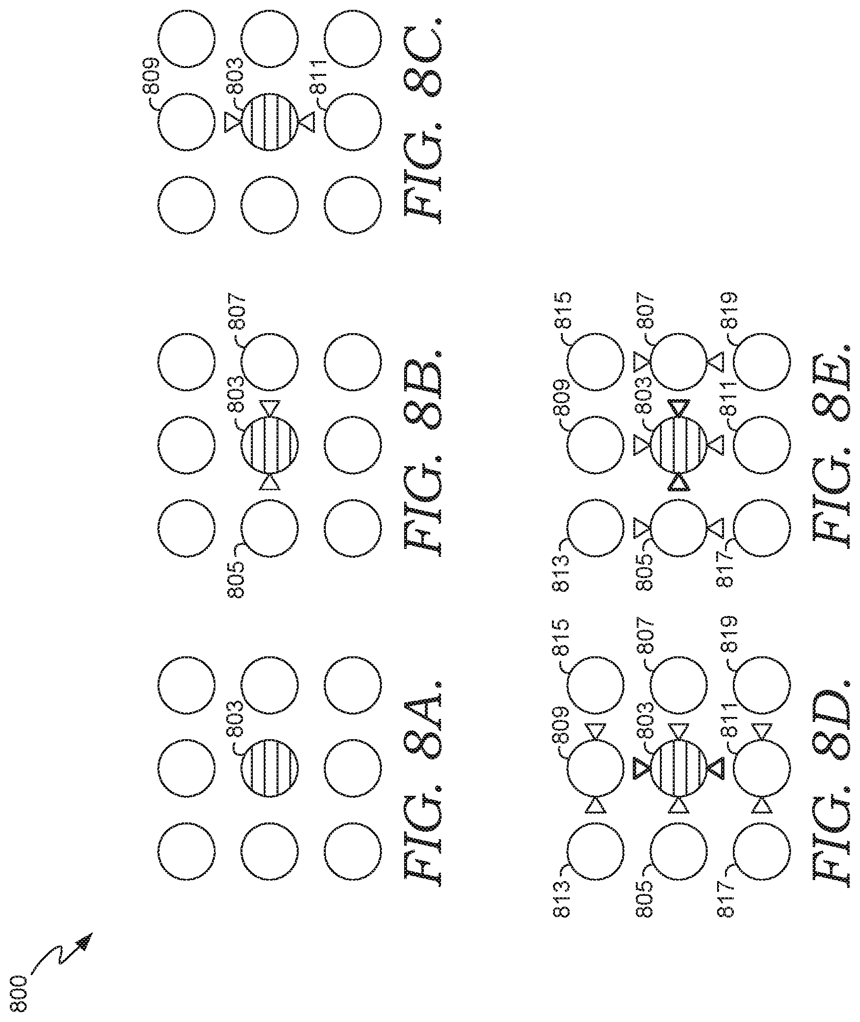 Patent US11782928 Figure 8 – Computerized information extraction from tables