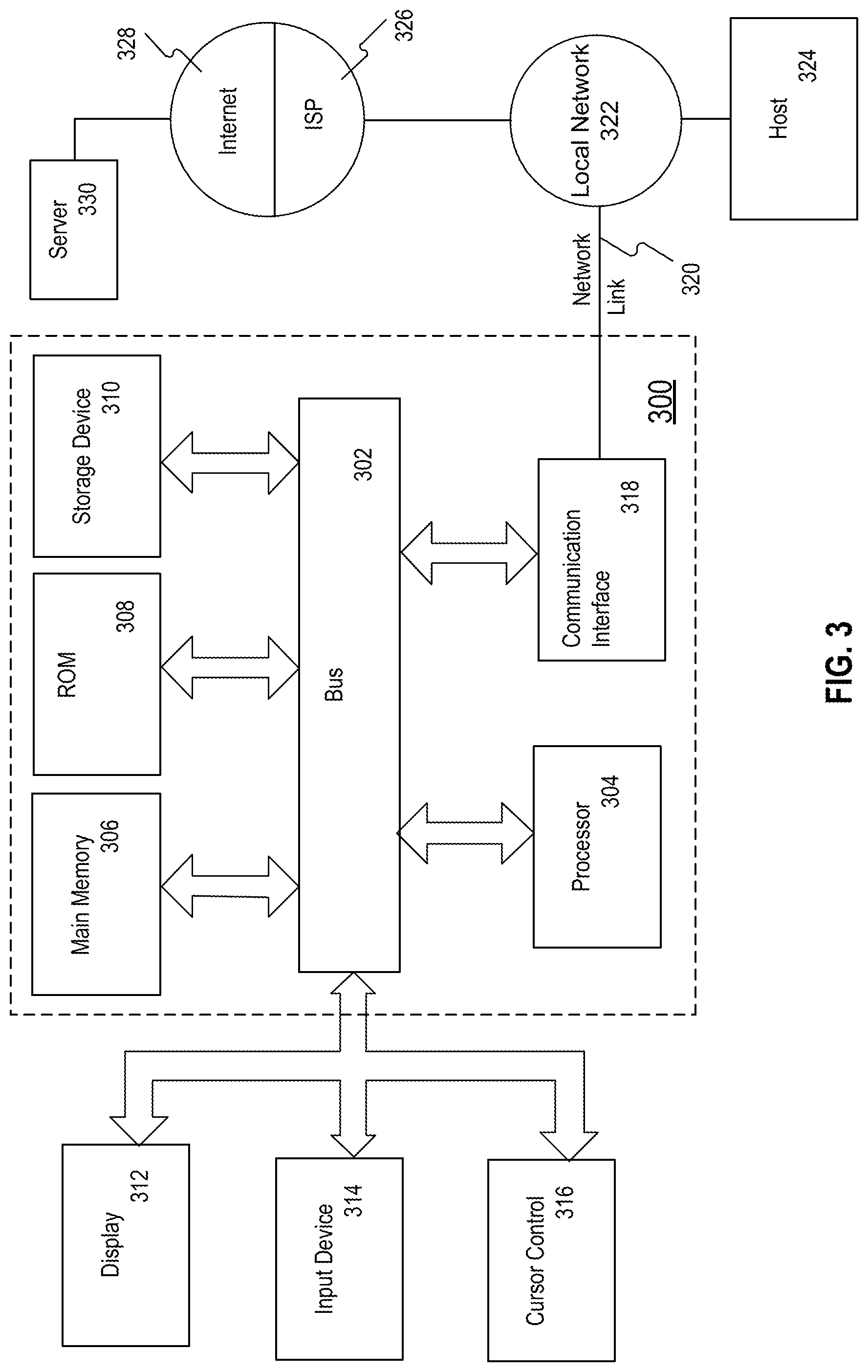 Patent US11782936 Figure 3 – Entity data attribution using disparate data sets