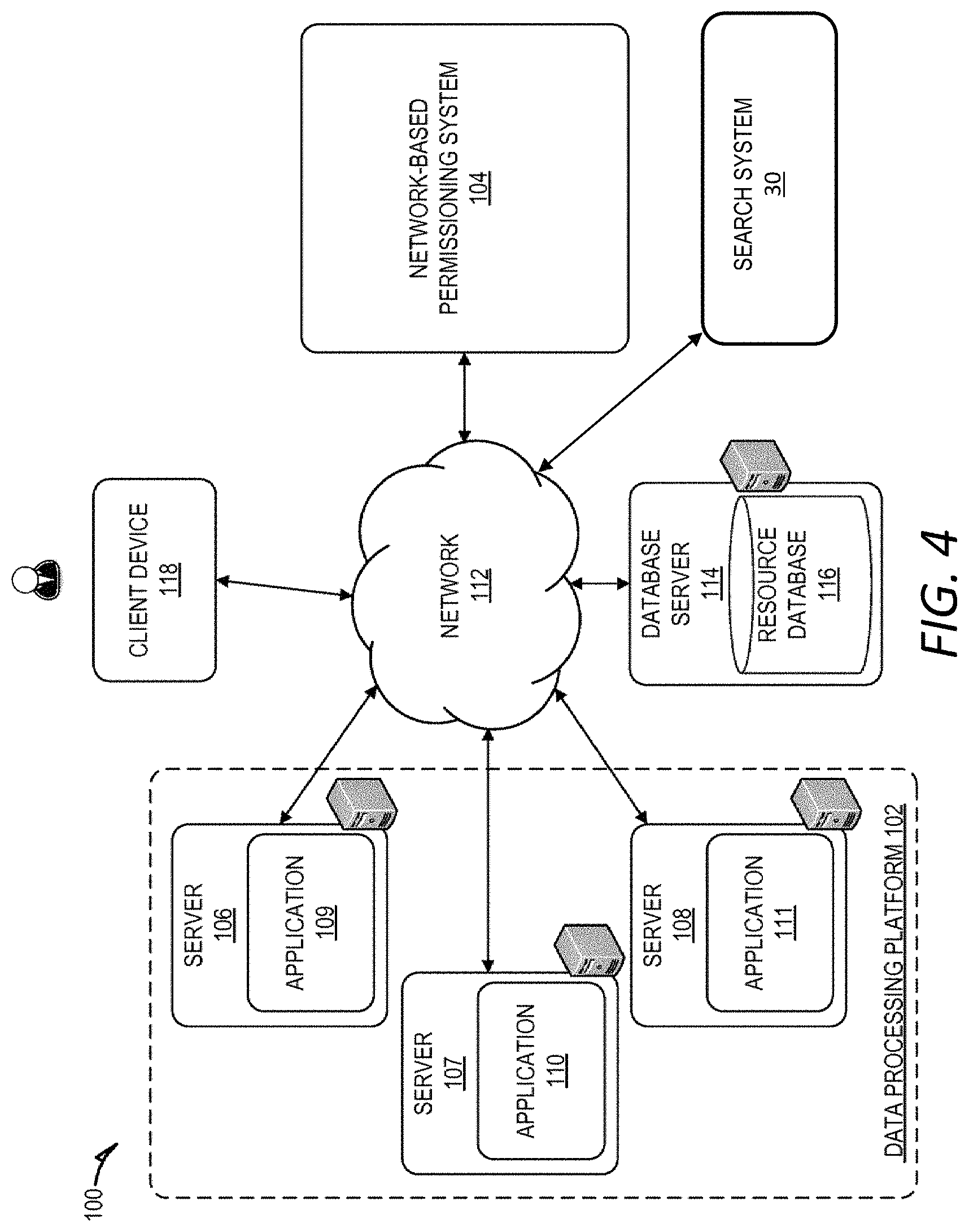Patent US11782939 Figure 3 – Fuzzy searching and applications therefor