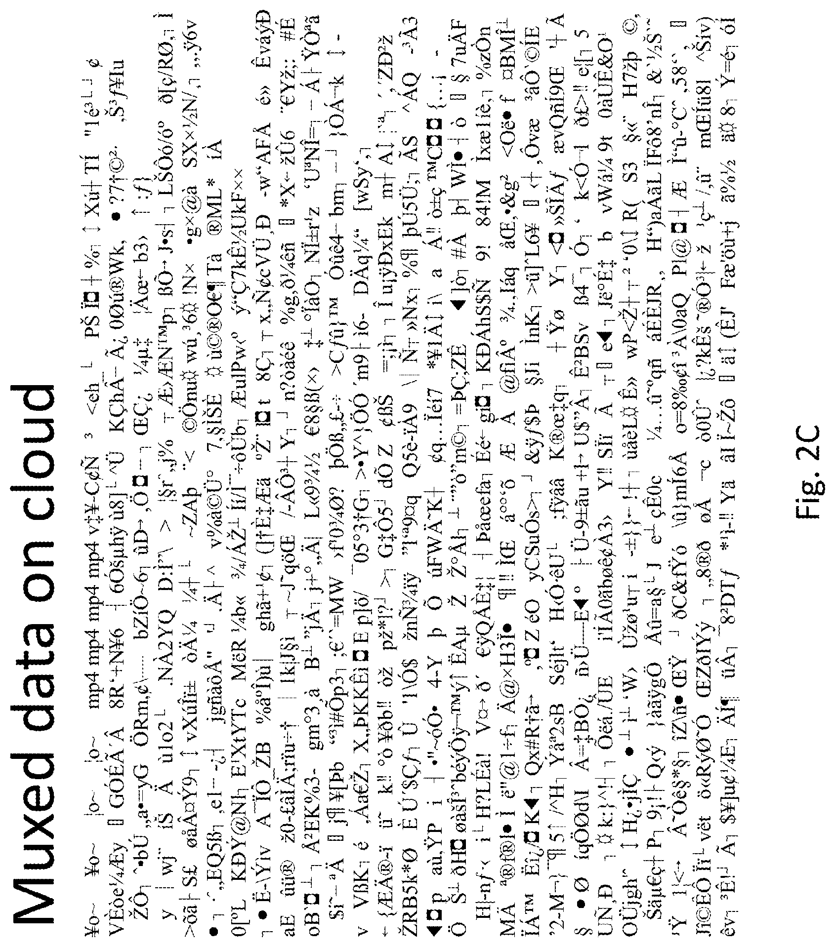 Patent US11782945 Figure 5 – Wavefront muxing and demuxing for cloud data storage and transport