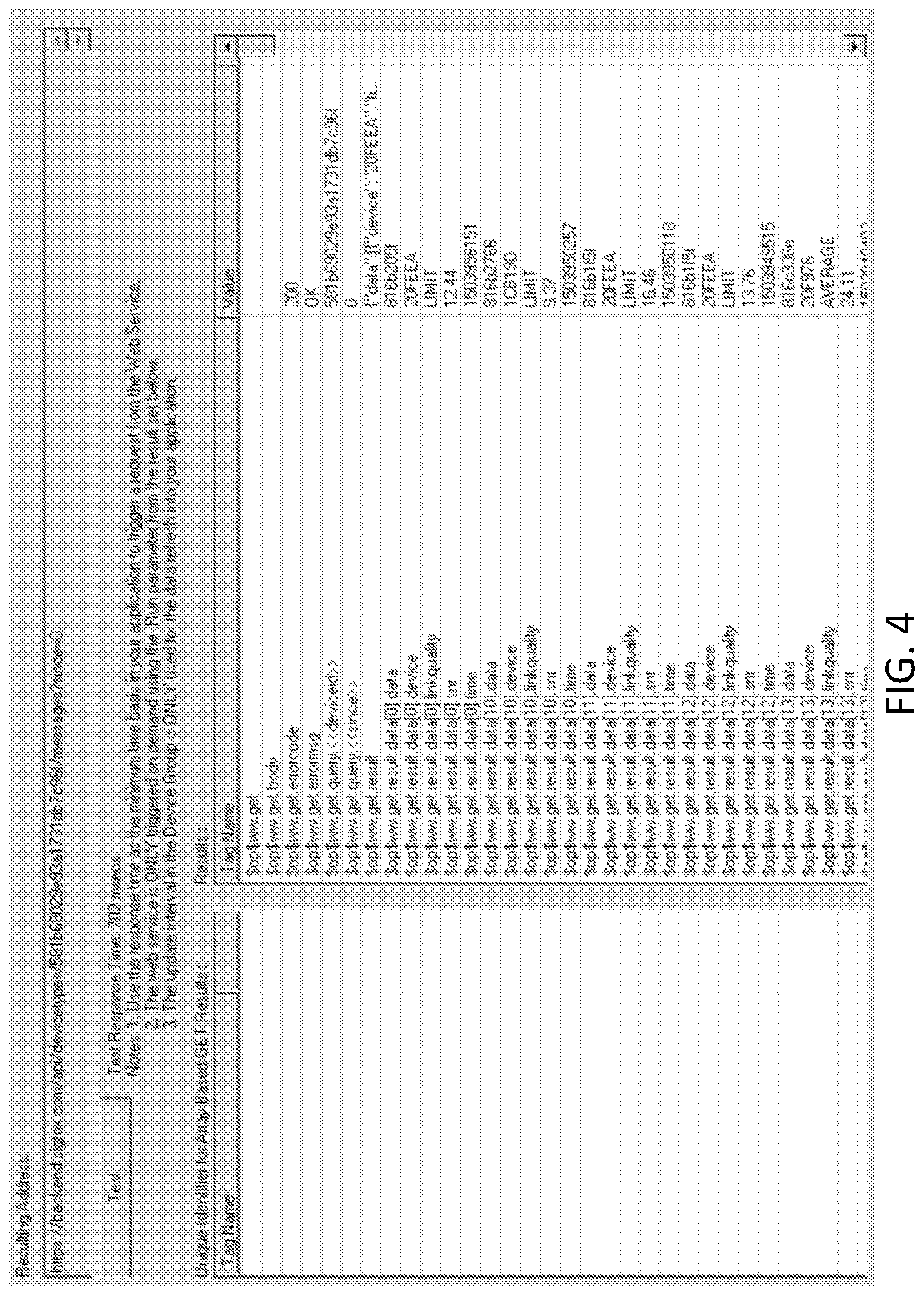 Patent US11782946 Figure 4 – Automatic tag mapping and generation from data string