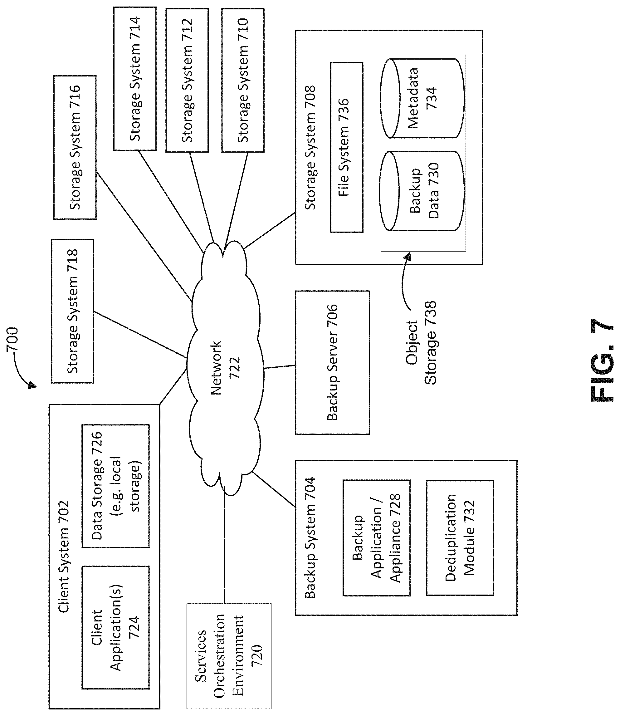 Patent US11782951 Figure 7 – Creating keys for replication of tags in global scale systems