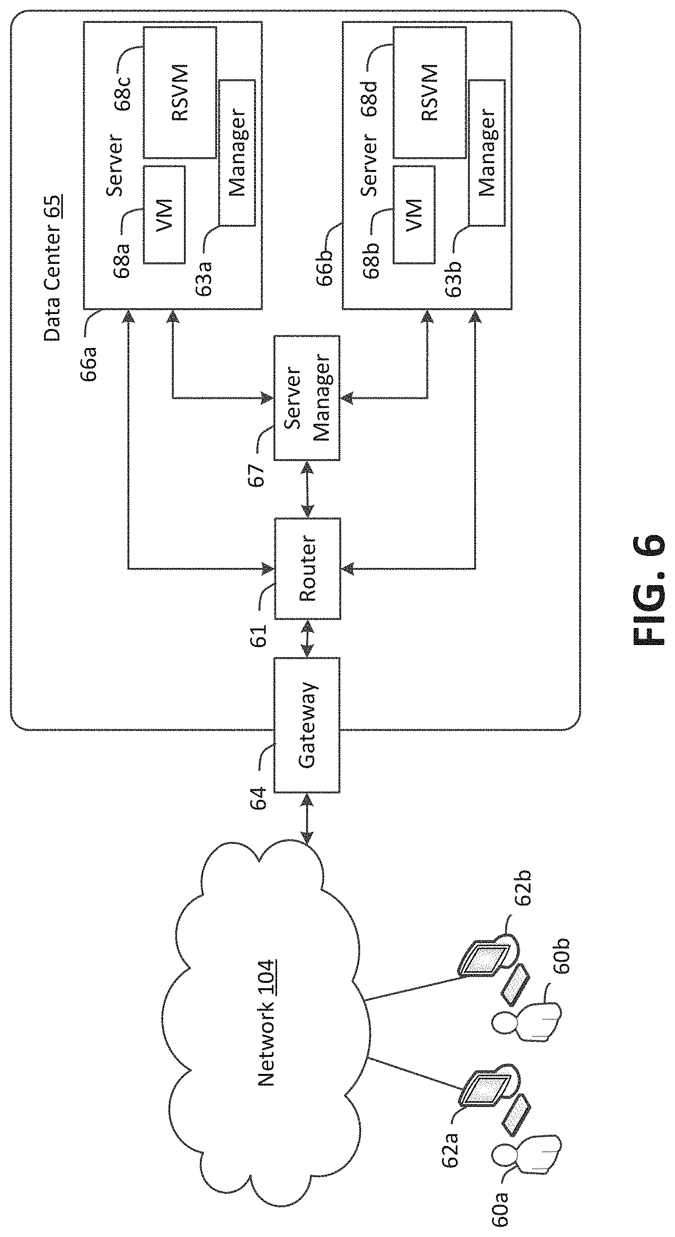 Patent US11782955 Figure 6 – Multi-stage clustering