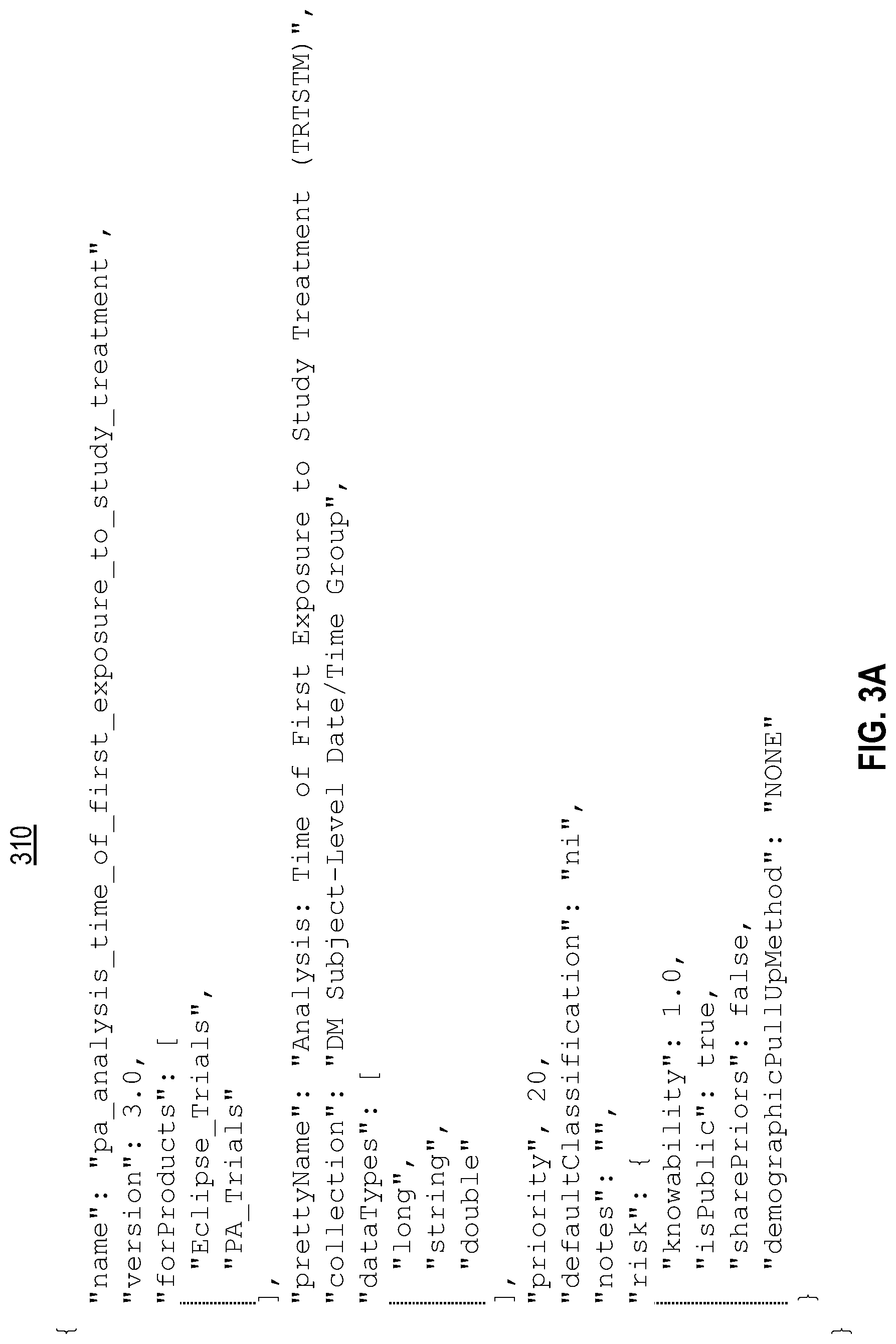Patent US11782956 Figure 6 – System and method for intermediary mapping and de-identification of non-standard datasets