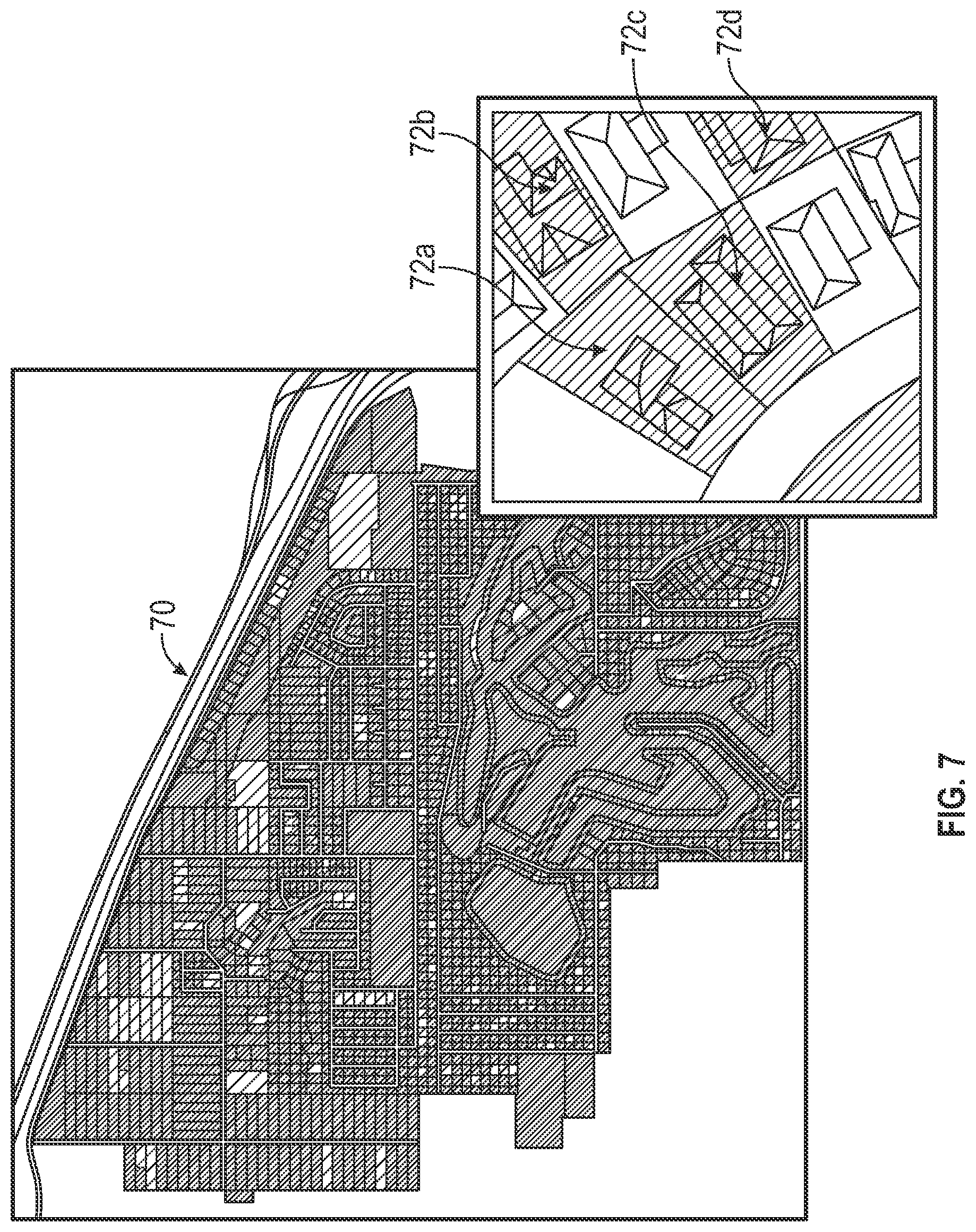 Patent US11782959 Figure 6 – Systems and methods for utilizing property features from images
