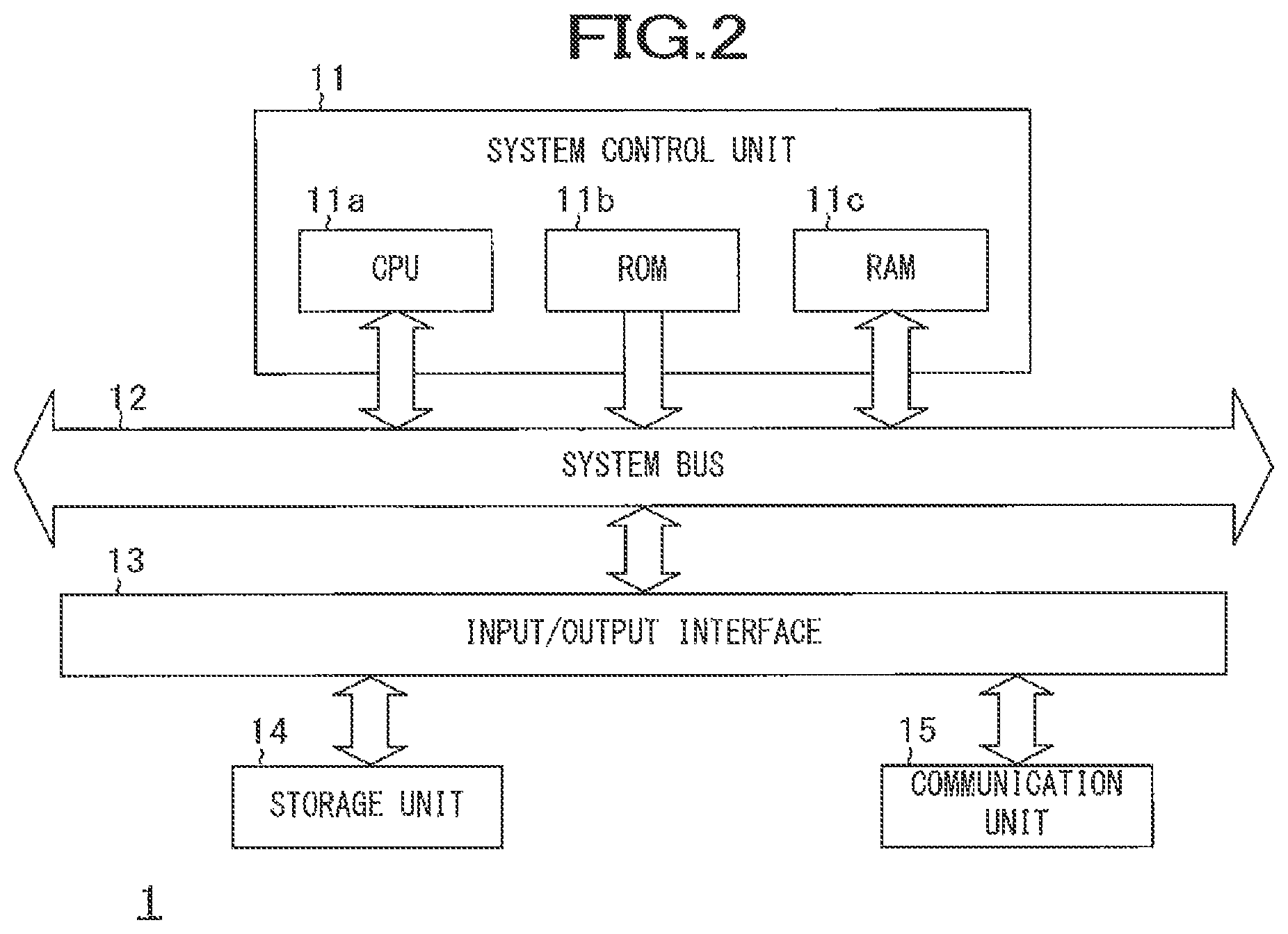Patent US11782972 Figure 2 – Information processing system, information code generating system, information processing method, and information code generating method