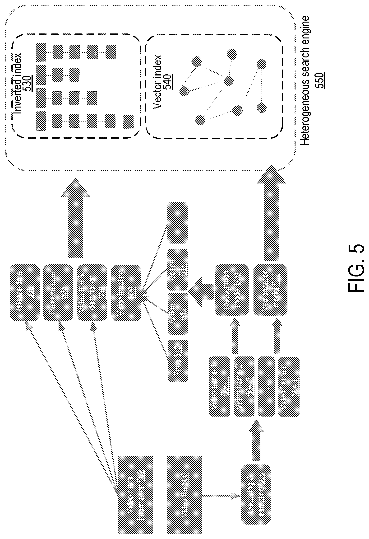 Patent US11782979 Figure 7 – Method and apparatus for video searches and index construction