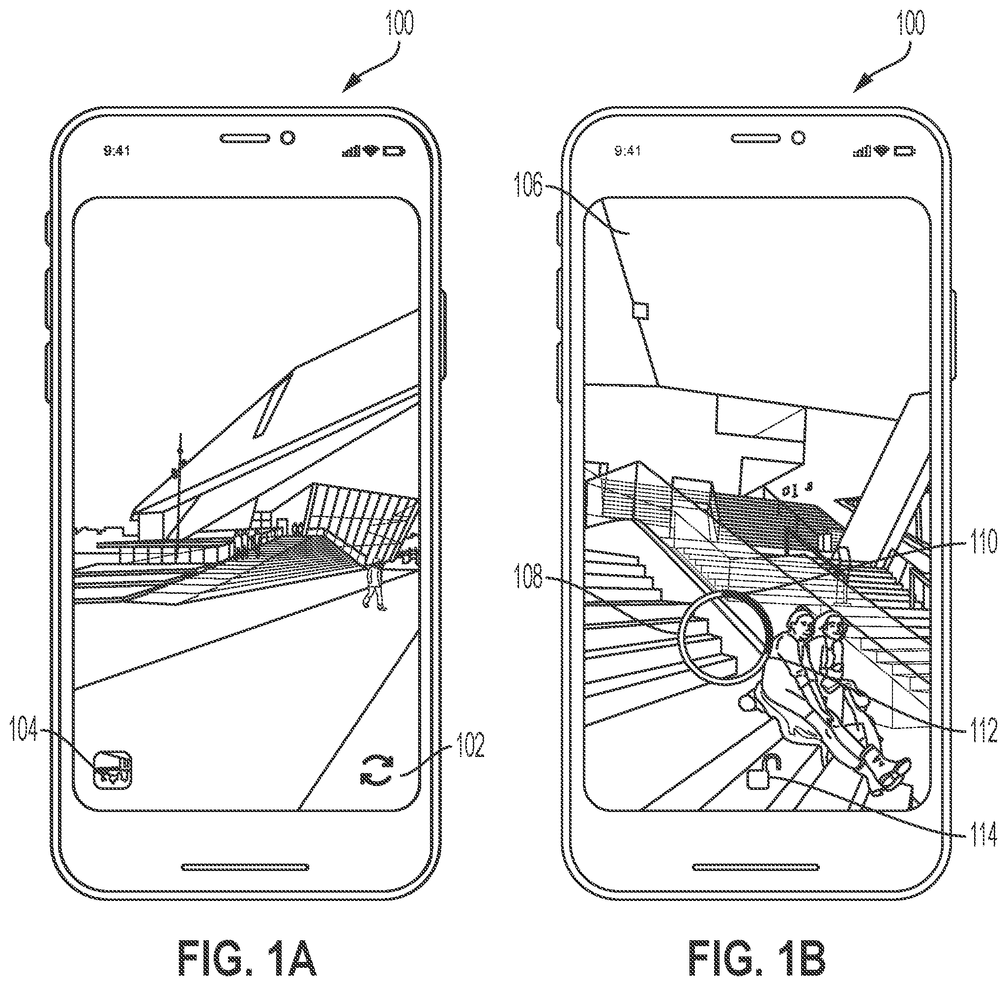 Patent US11782980 Figure 1 – Video navigation normalized by relevance