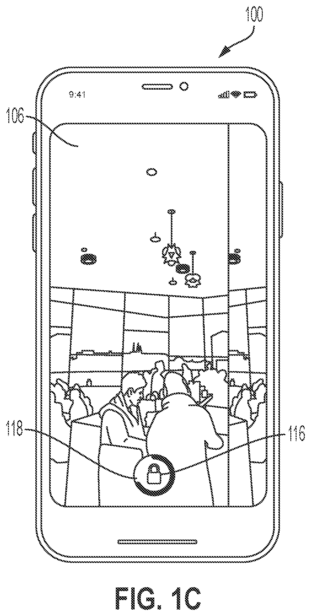 Patent US11782980 Figure 2 – Video navigation normalized by relevance