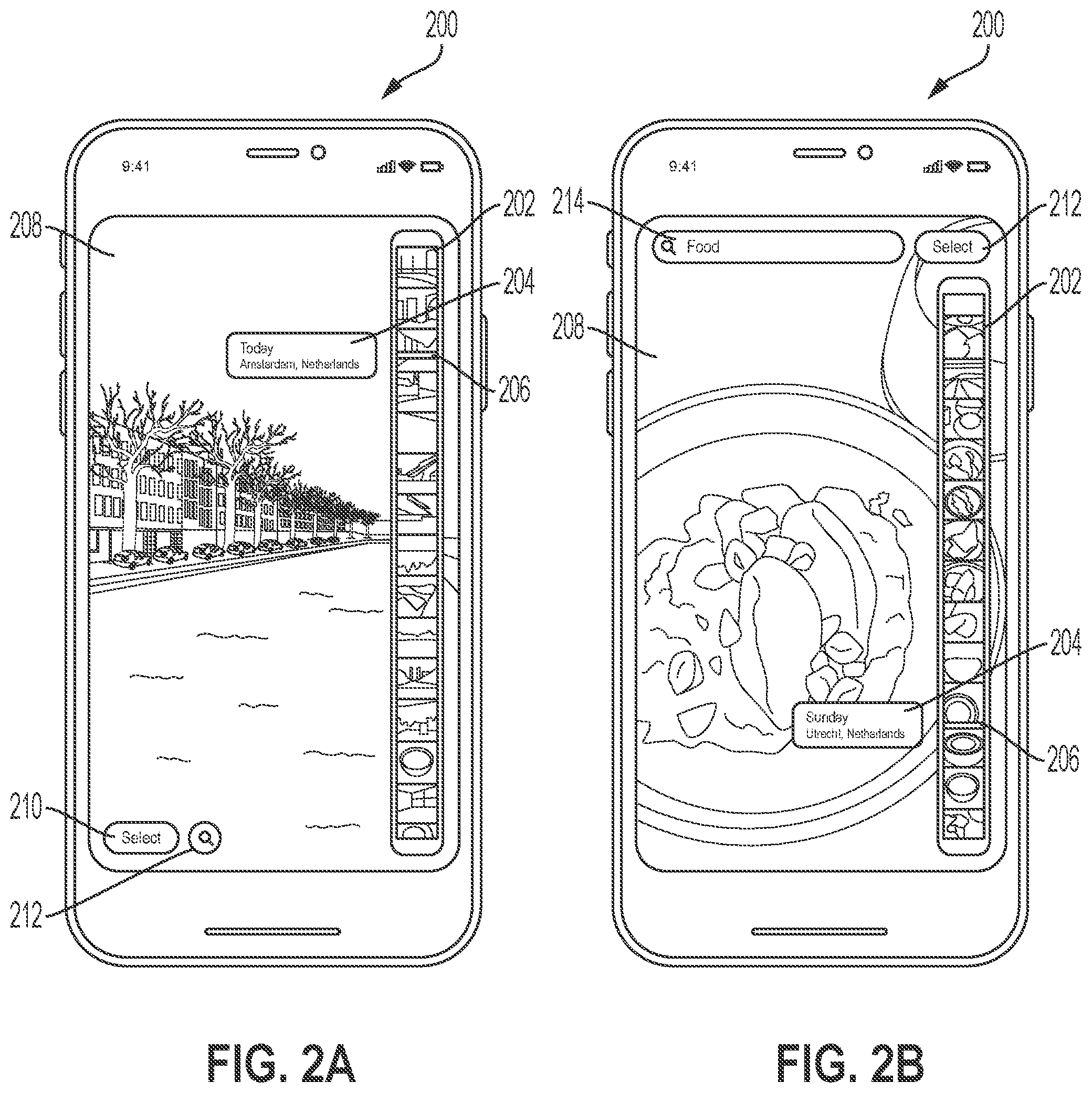 Patent US11782980 Figure 3 – Video navigation normalized by relevance