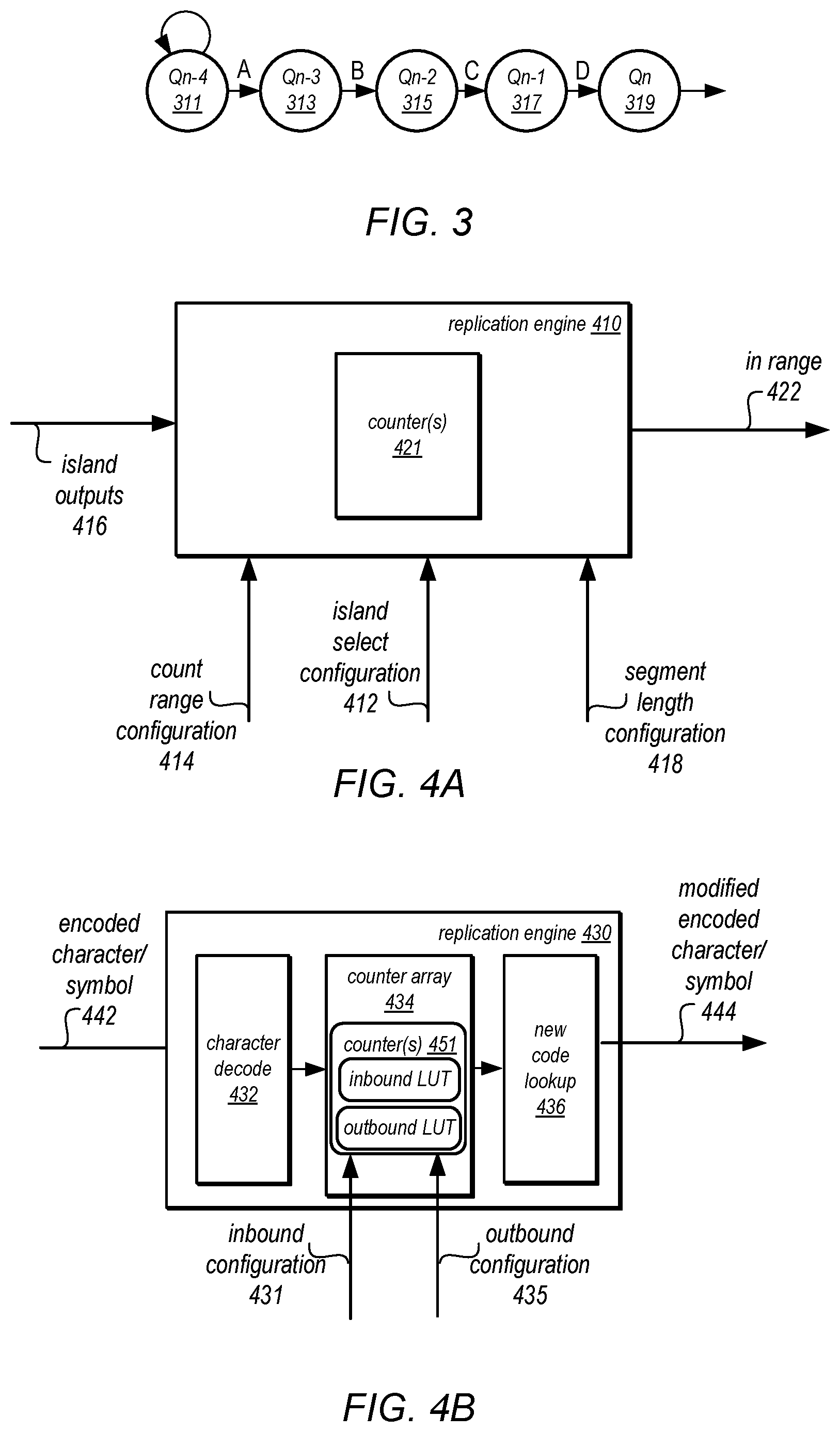 Patent US11782983 Figure 3 – Expanded character encoding to enhance regular expression filter capabilities