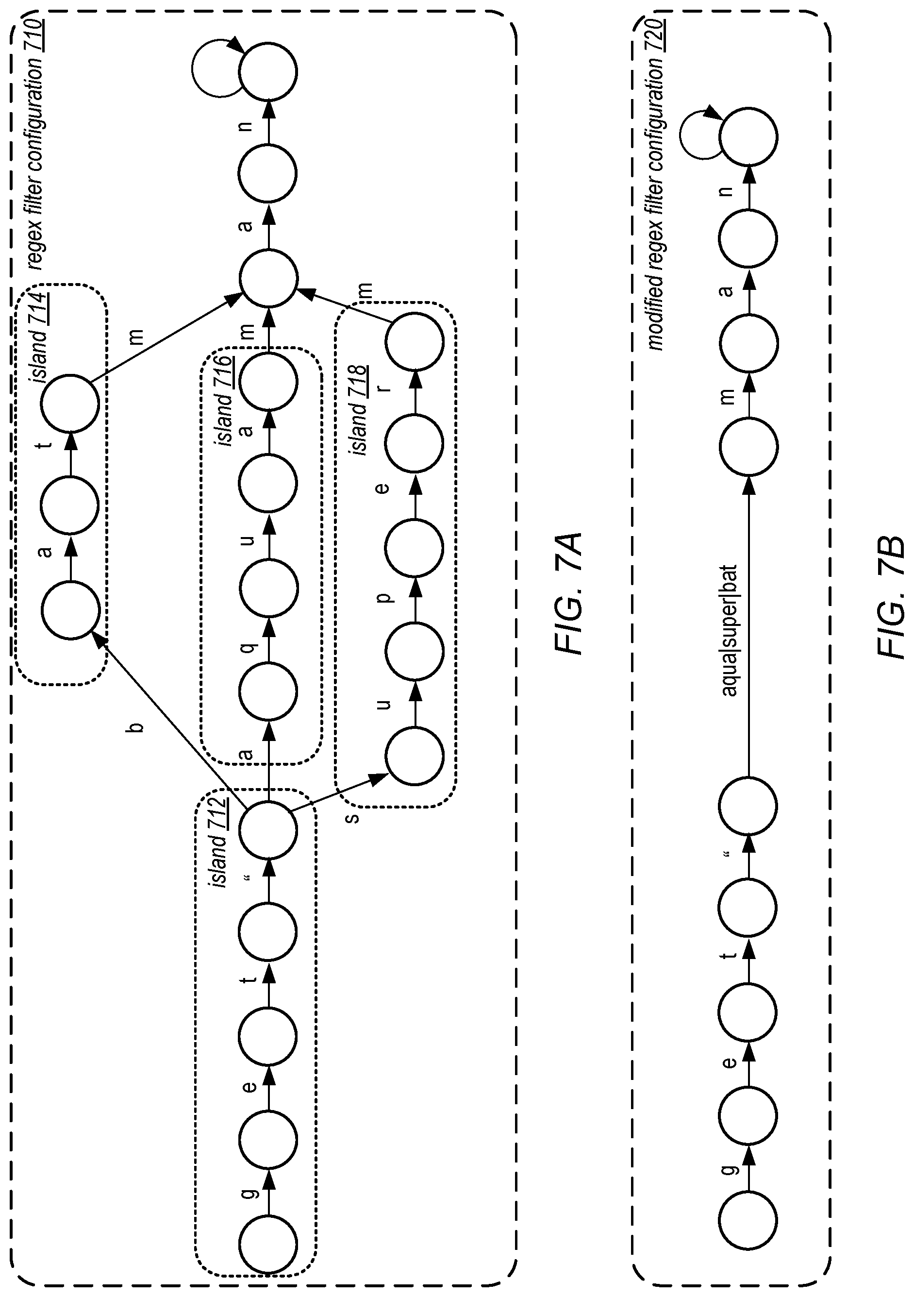 Patent US11782983 Figure 6 – Expanded character encoding to enhance regular expression filter capabilities