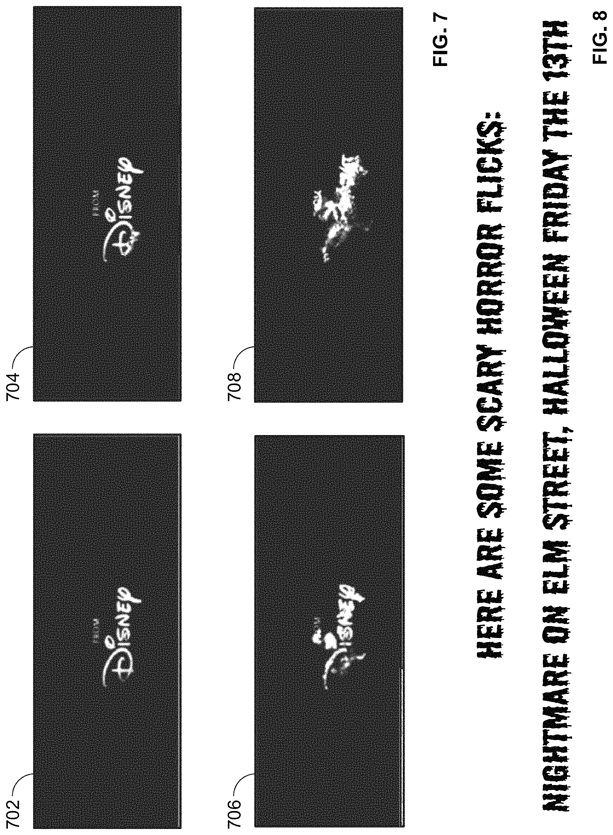 Patent US11782984 Figure 6 – Styling a query response based on a subject identified in the query