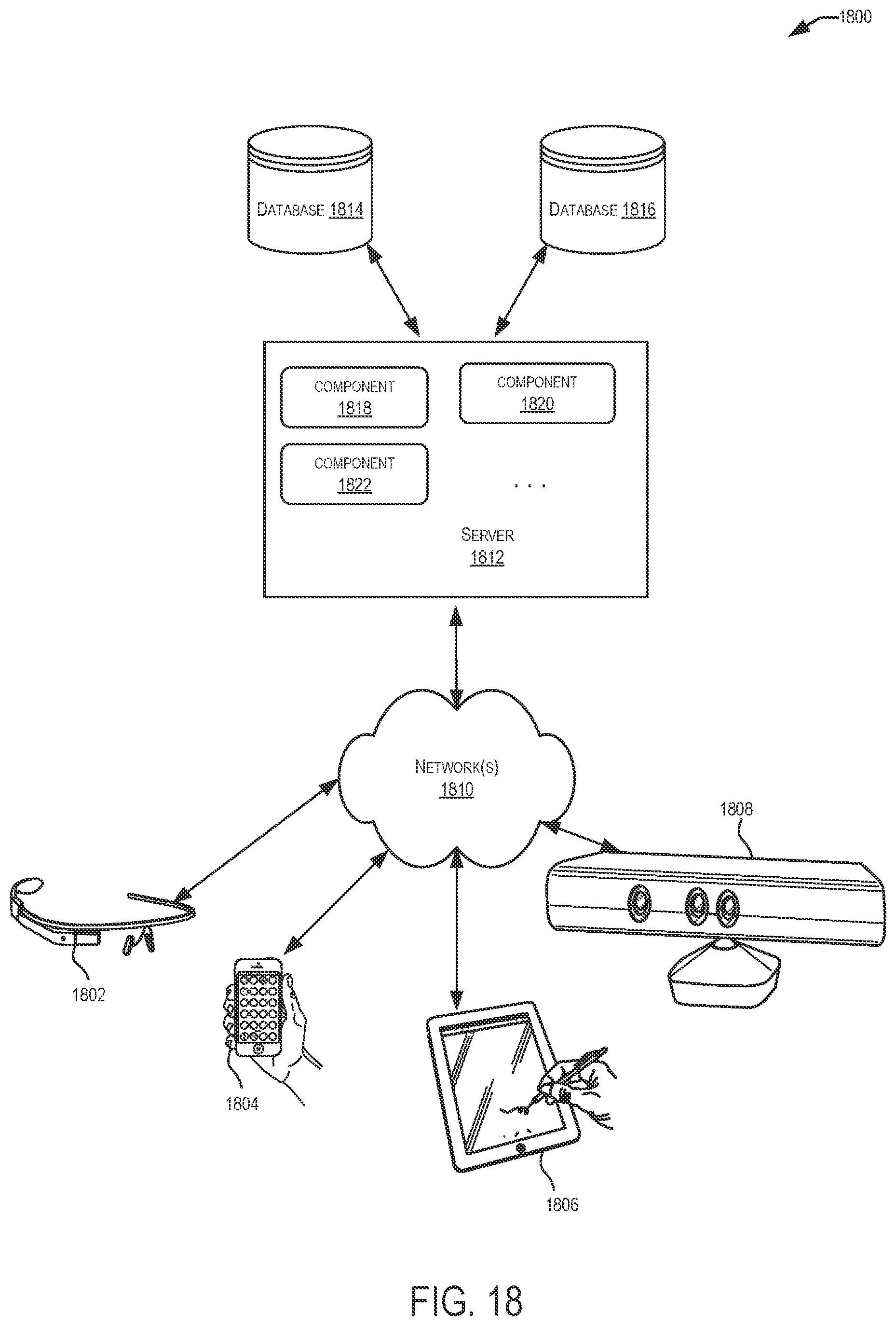Patent US11782985 Figure 18 – Constructing imaginary discourse trees to improve answering convergent questions