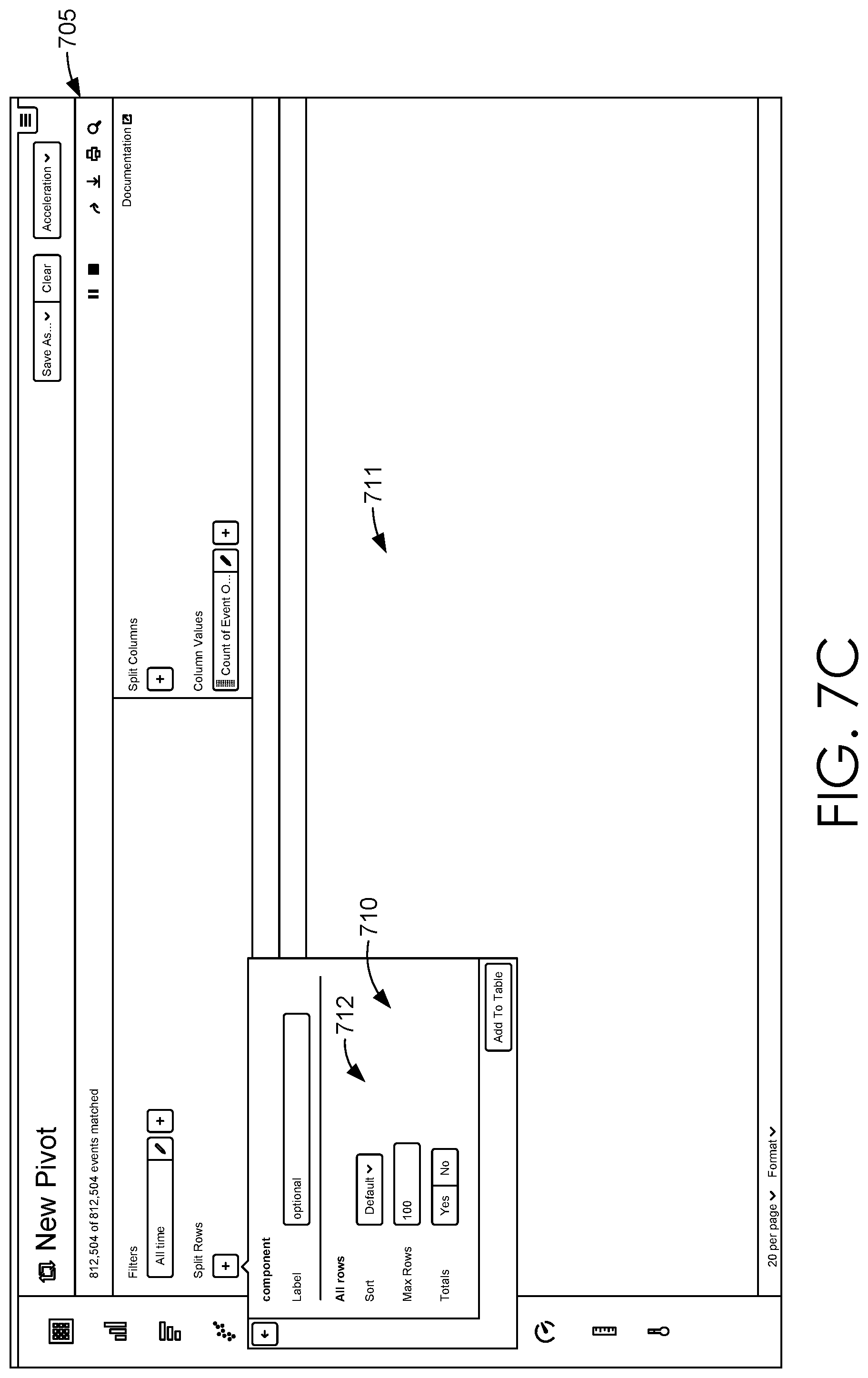 Patent US11782987 Figure 9 – Using an augmented process model to track process instances