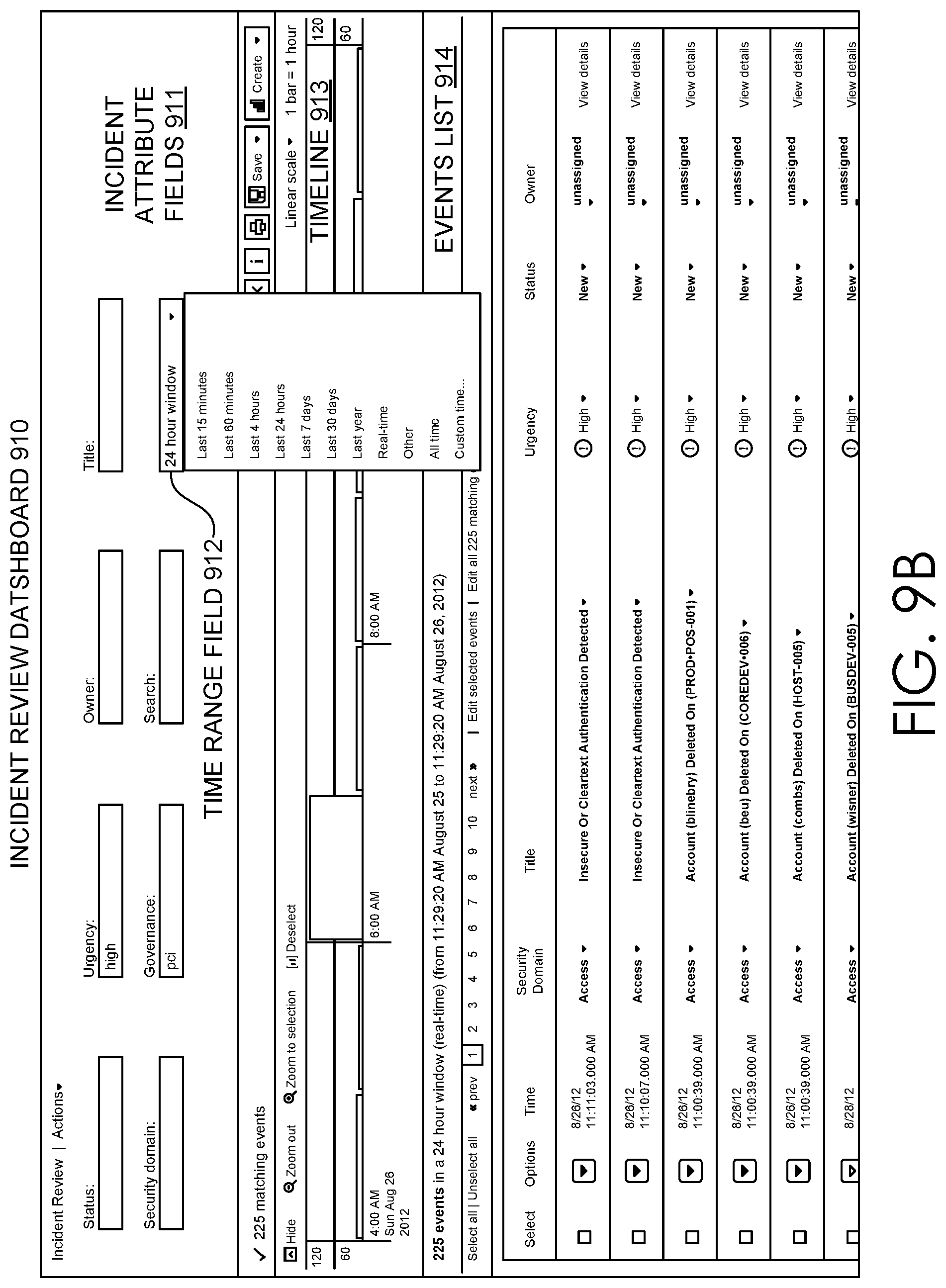 Patent US11782987 Figure 13 – Using an augmented process model to track process instances