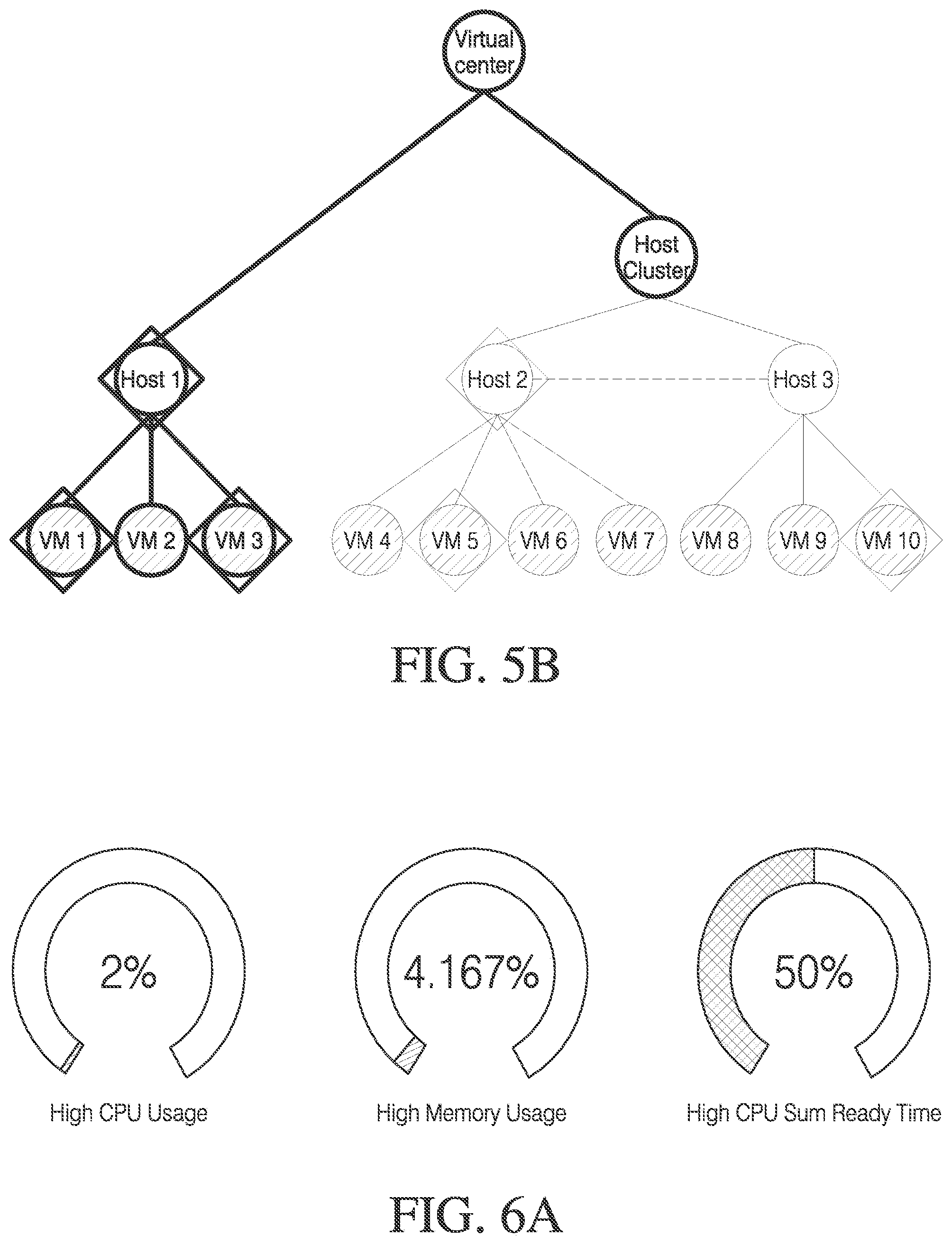 Patent US11782989 Figure 5 – Correlating data based on user-specified search criteria