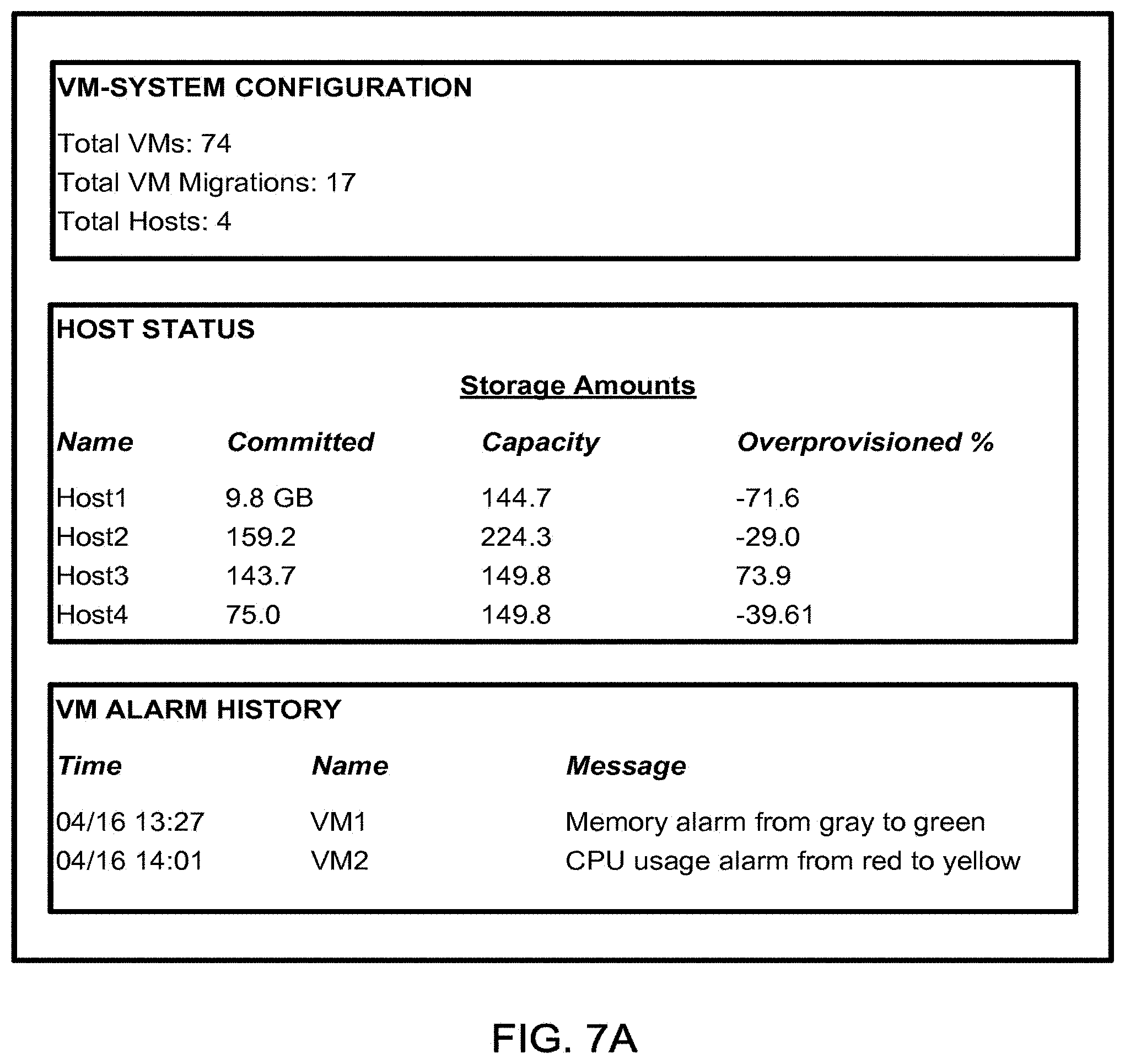 Patent US11782989 Figure 8 – Correlating data based on user-specified search criteria