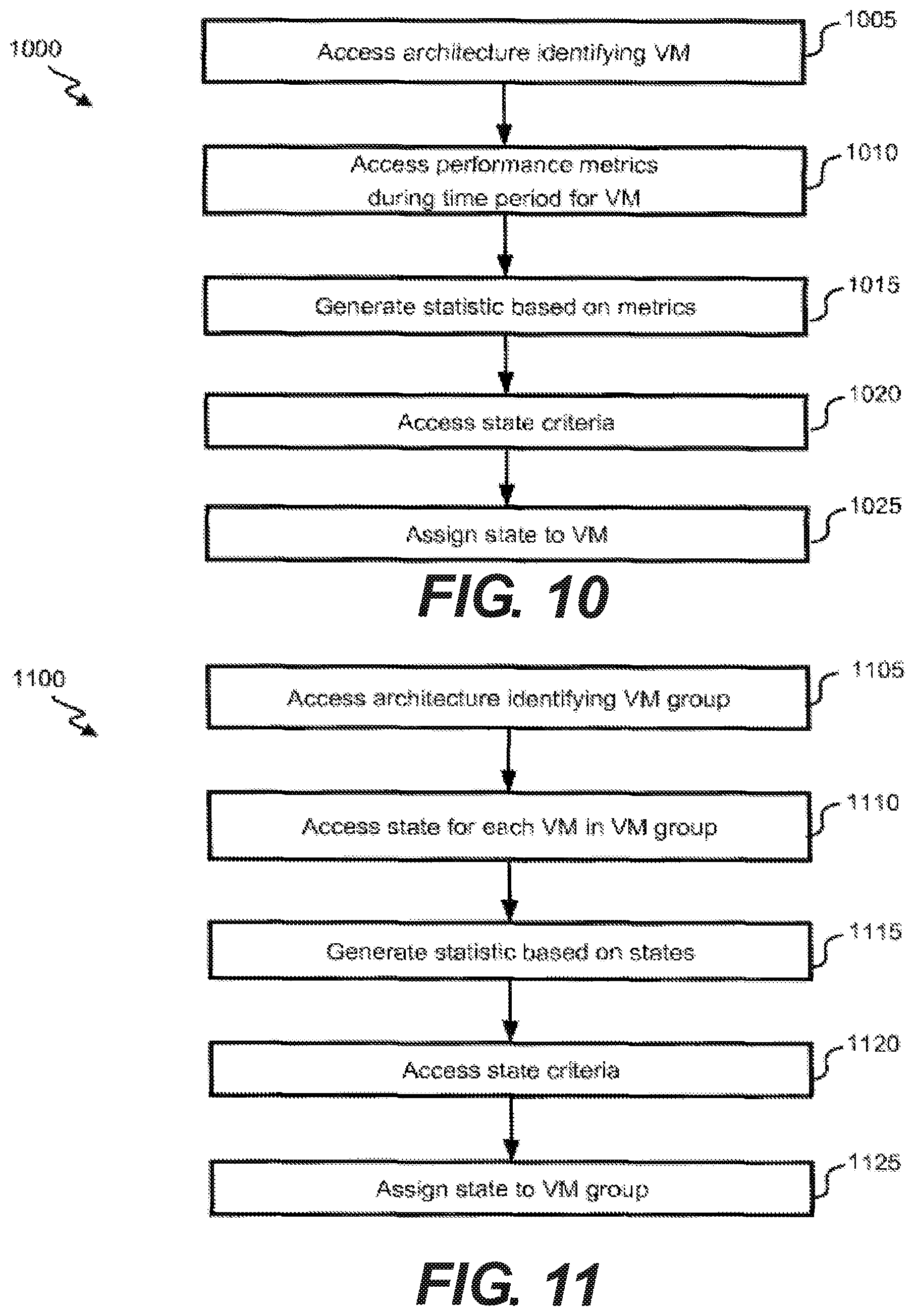 Patent US11782989 Figure 14 – Correlating data based on user-specified search criteria