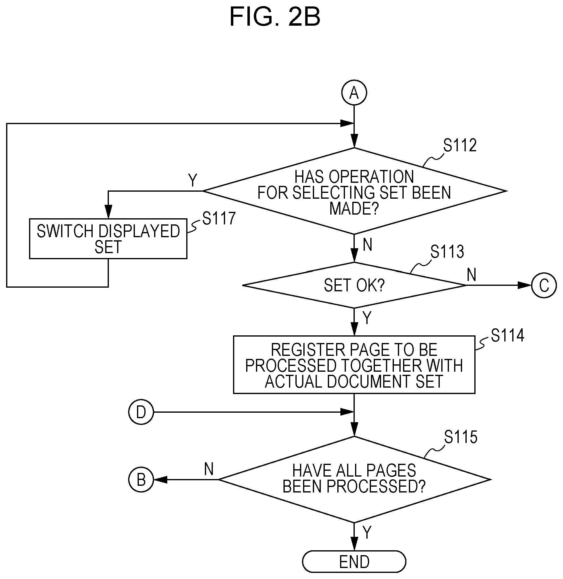 Patent US11782990 Figure 3 – Document processing apparatus and non-transitory computer readable medium