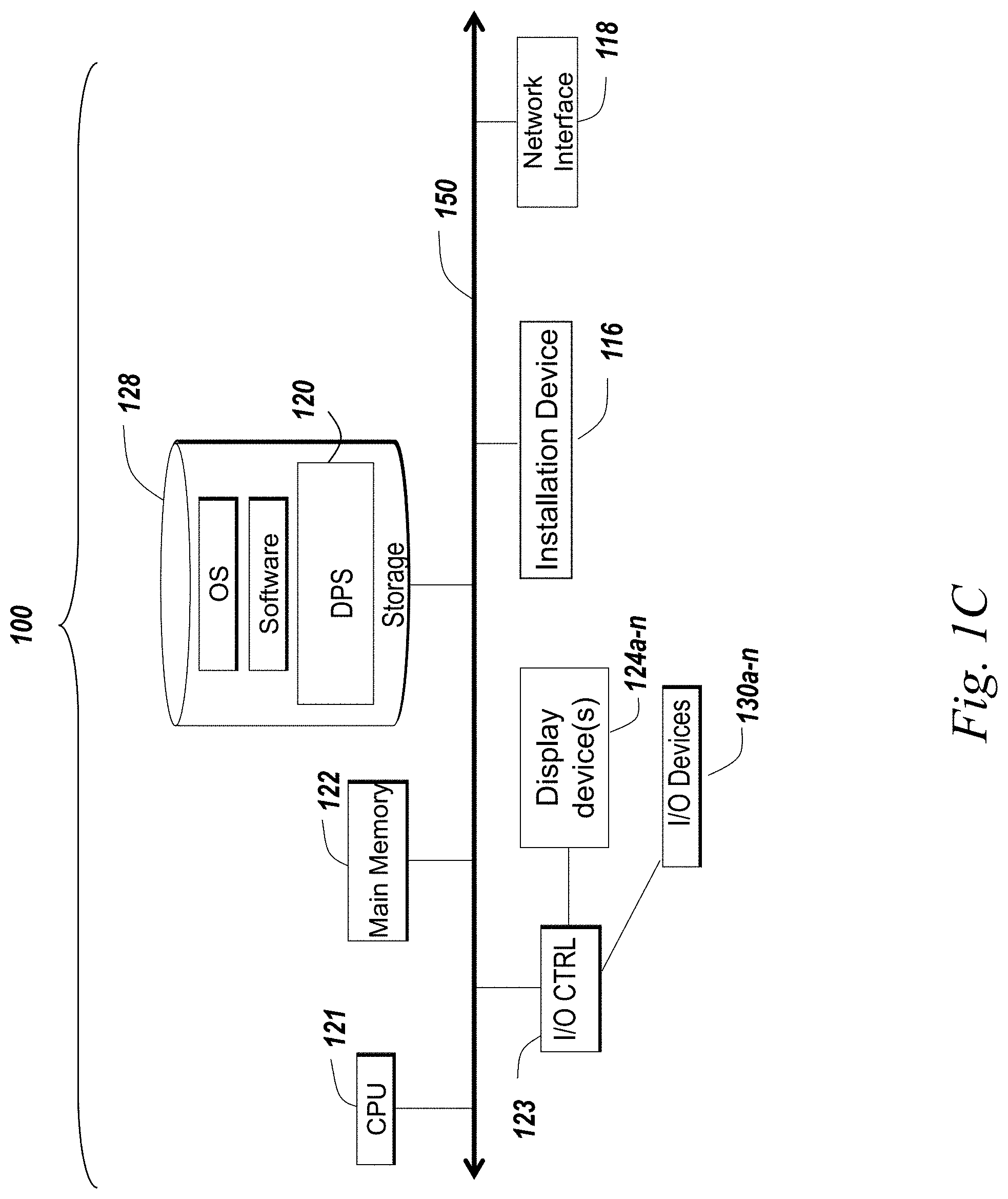 Patent US11782994 Figure 3 – Micro-services architecture to integrate heterogeneous nodes for digital feed generation