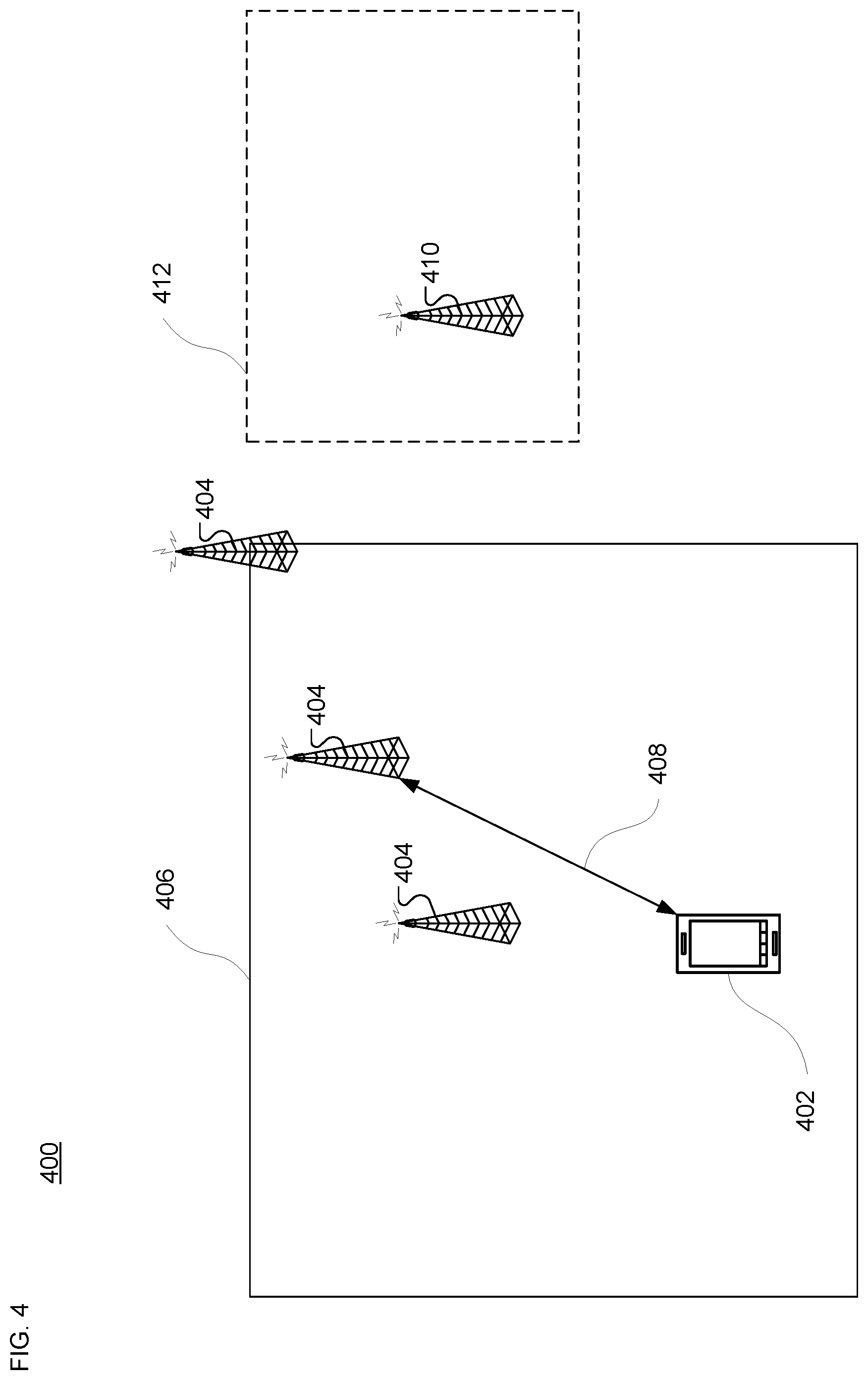 Patent US11782996 Figure 5 – On-demand location visit conversion metrics