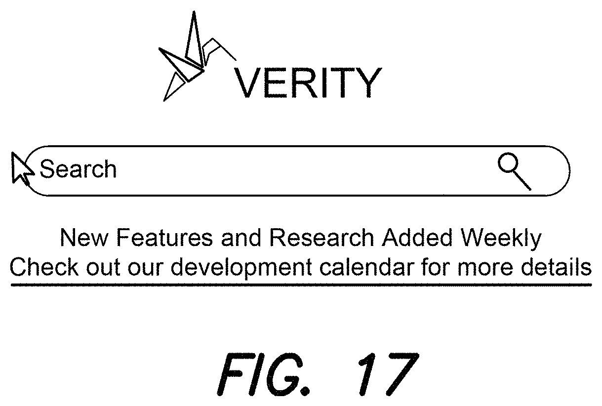 Patent US11782997 Figure 20 – Information platform systems and methods