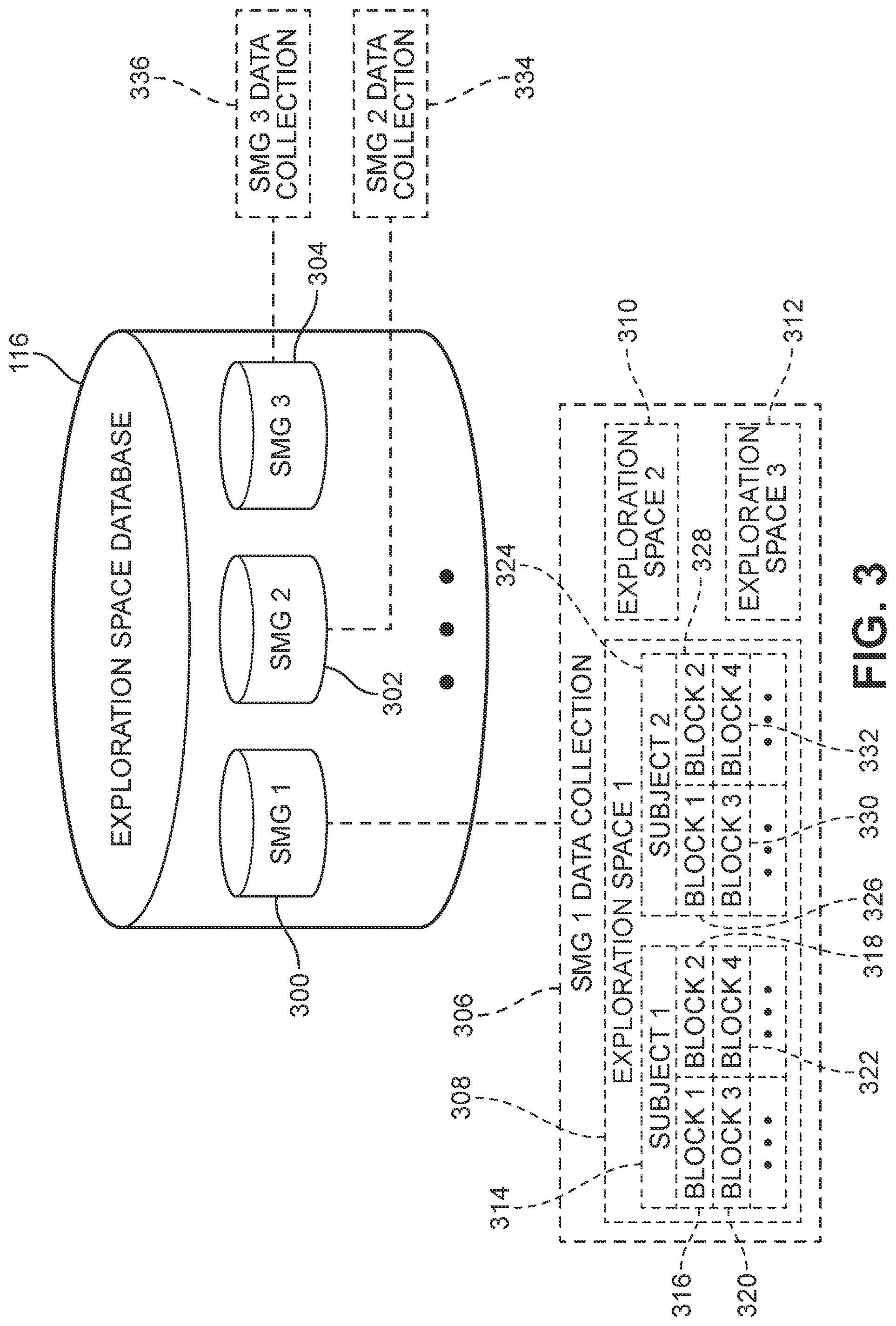 Patent US11783000 Figure 3 – Knowledge portal for exploration space with interactive avatar