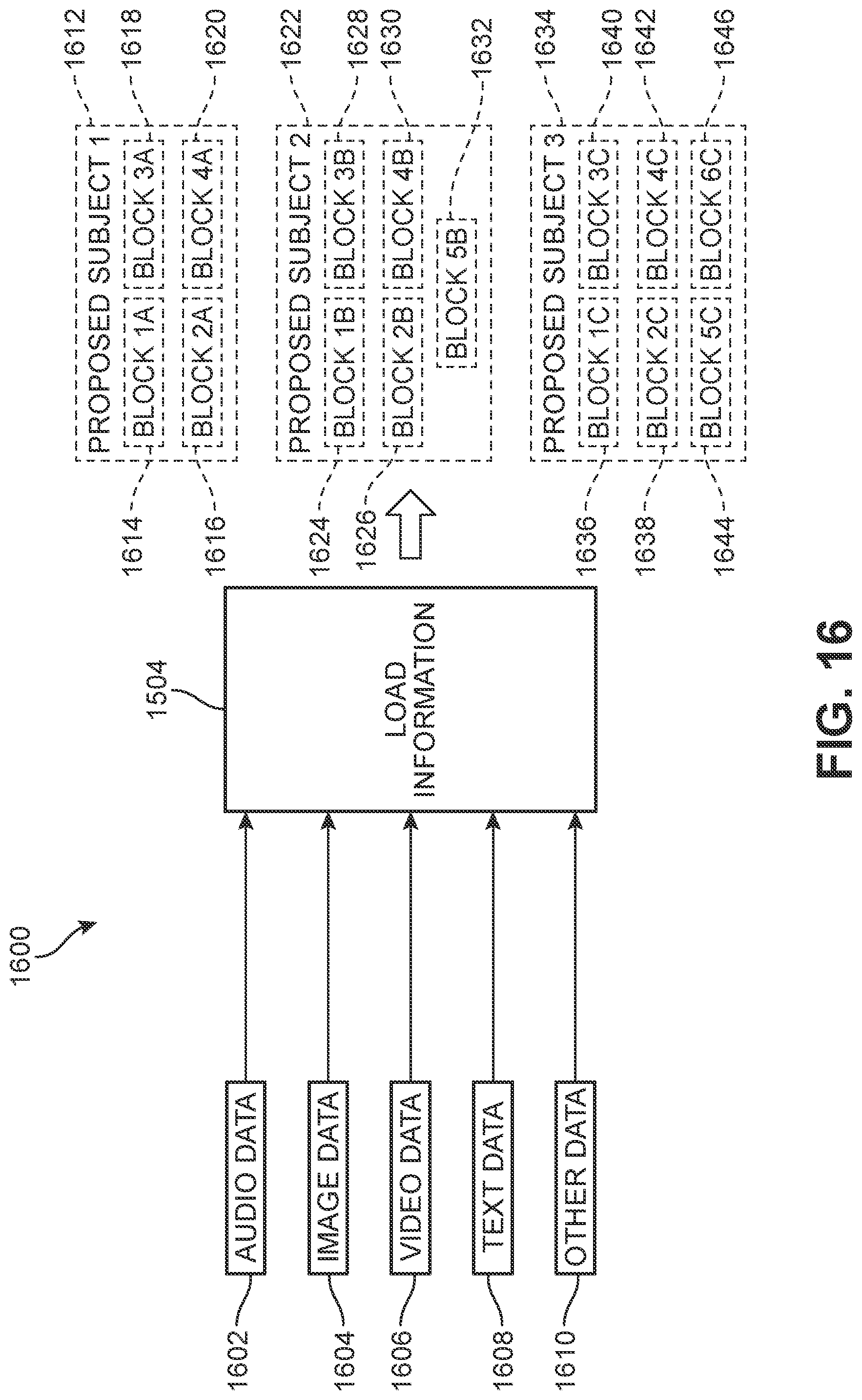 Patent US11783000 Figure 16 – Knowledge portal for exploration space with interactive avatar
