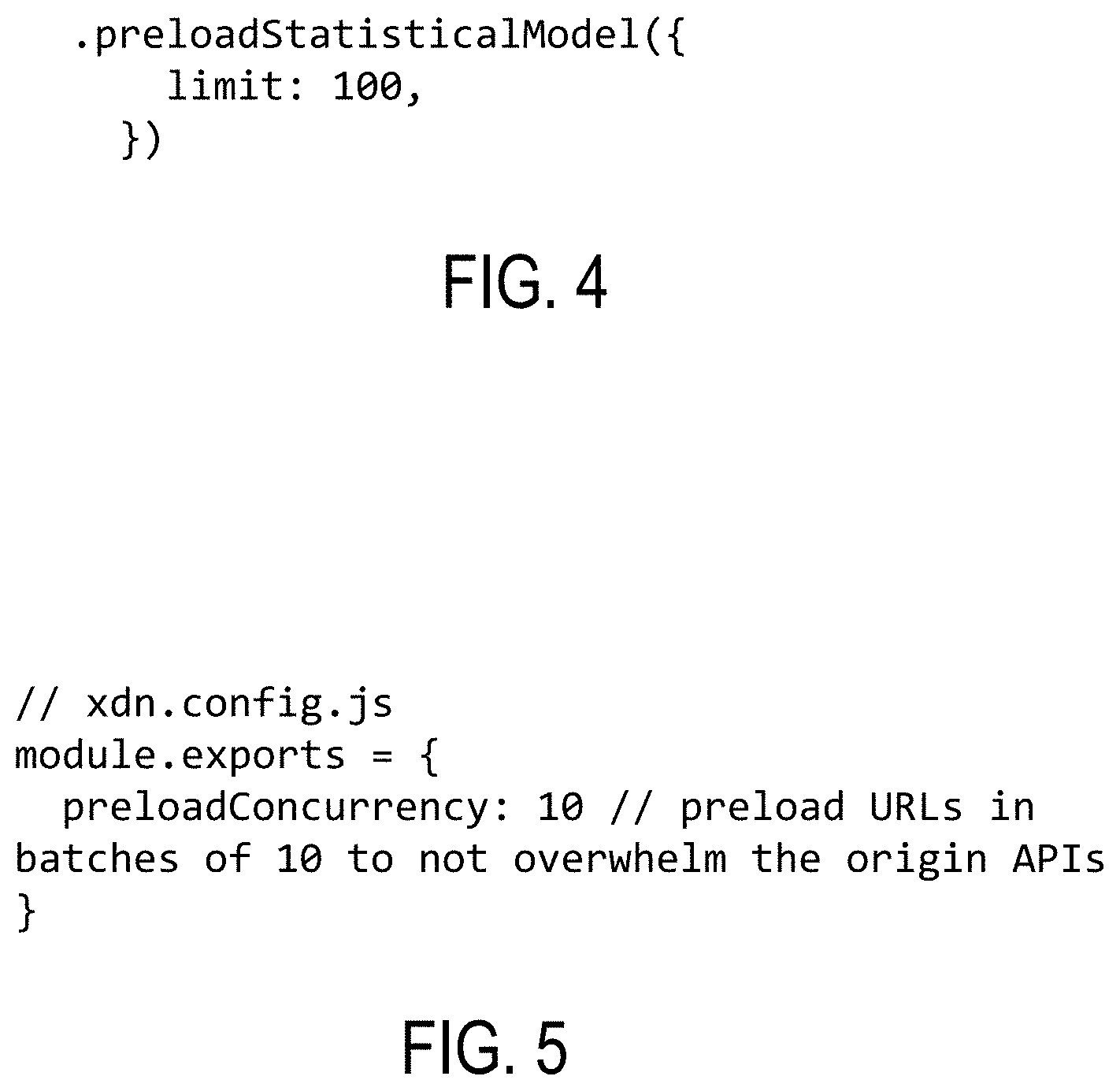 Patent US11783002 Figure 4 – Intelligent dynamic preloading