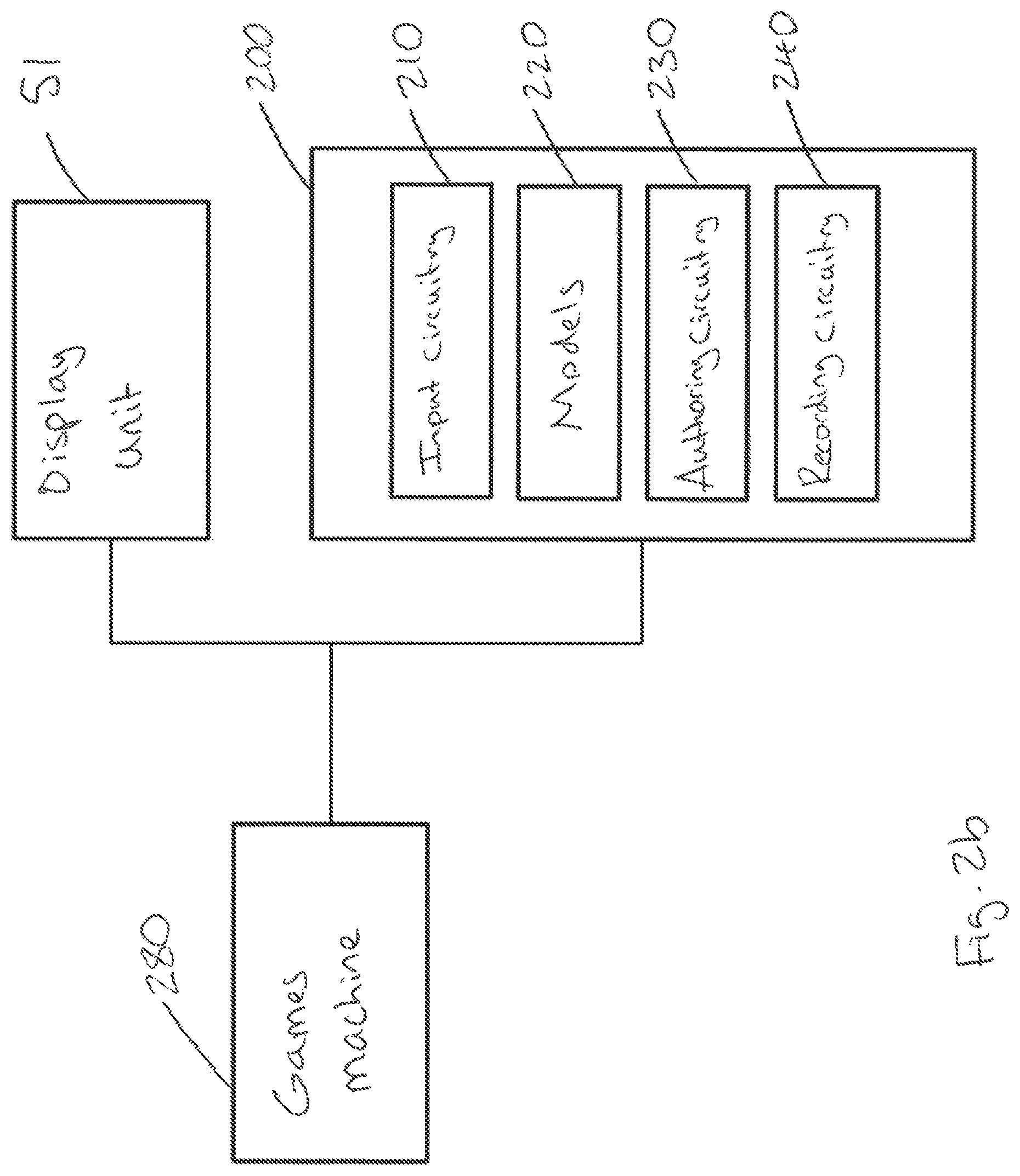 Patent US11783007 Figure 3 – Apparatus and method for generating a recording