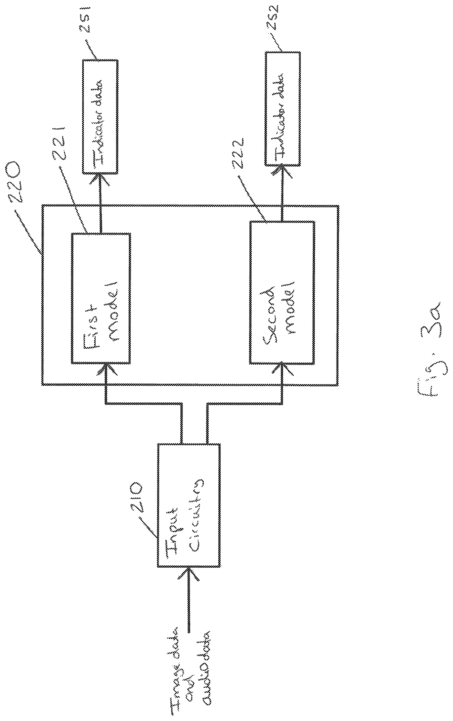 Patent US11783007 Figure 4 – Apparatus and method for generating a recording