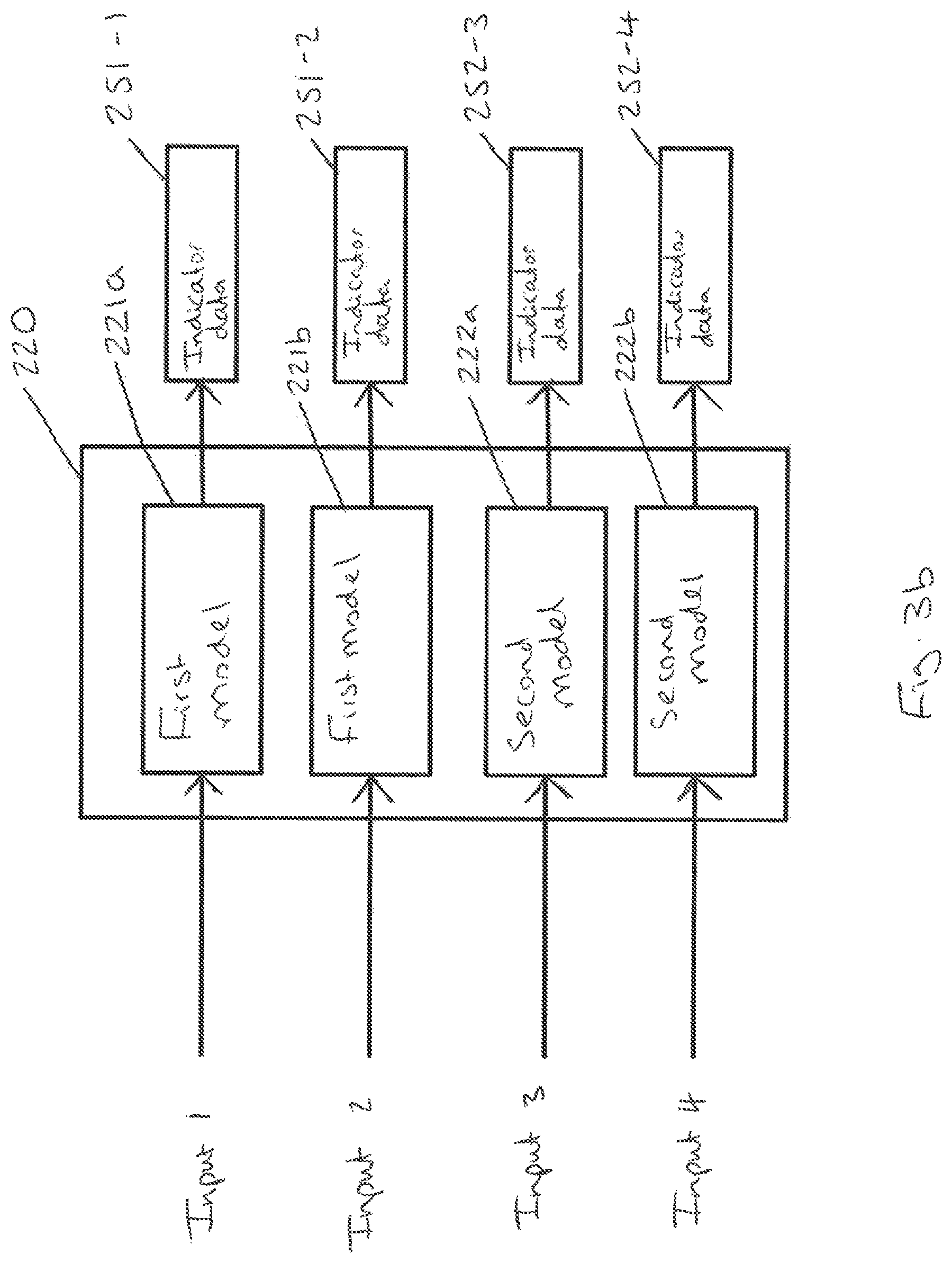 Patent US11783007 Figure 5 – Apparatus and method for generating a recording