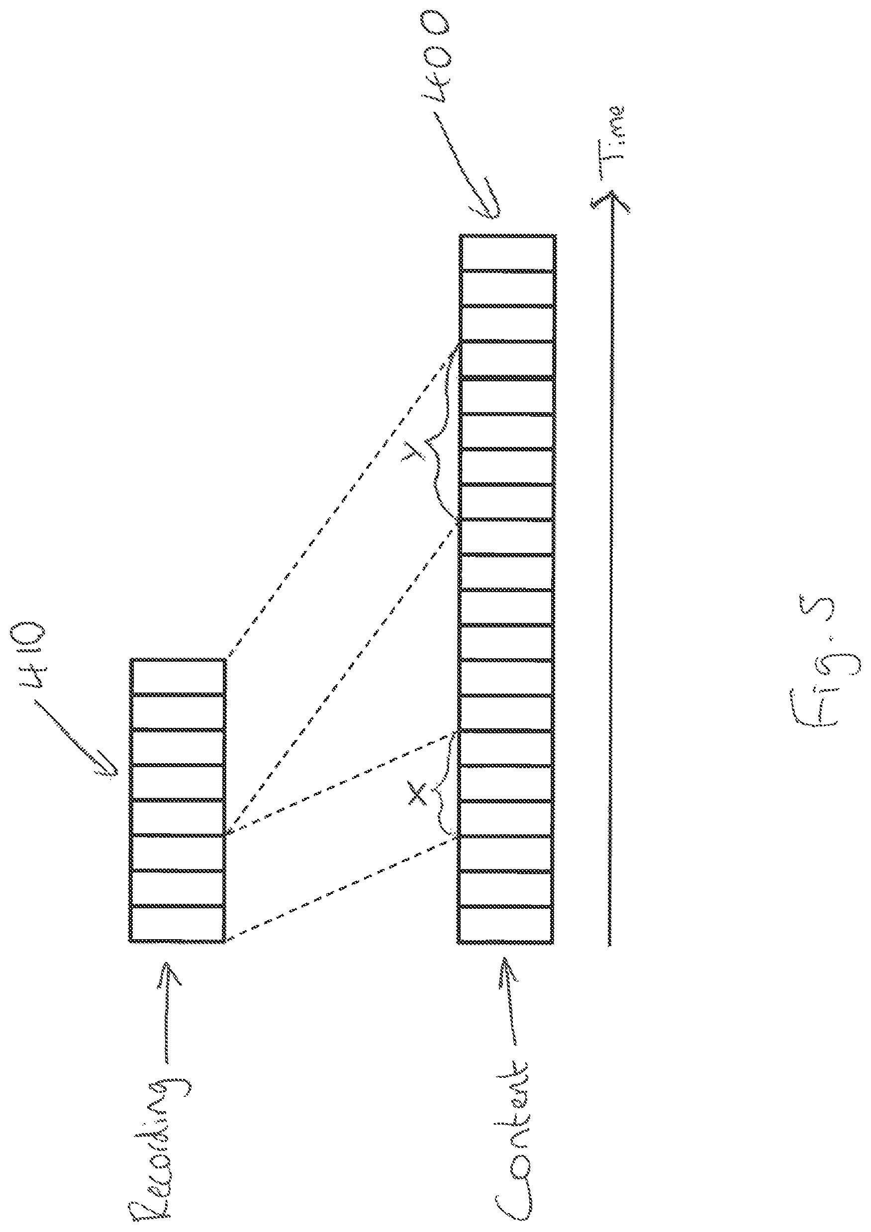Patent US11783007 Figure 7 – Apparatus and method for generating a recording