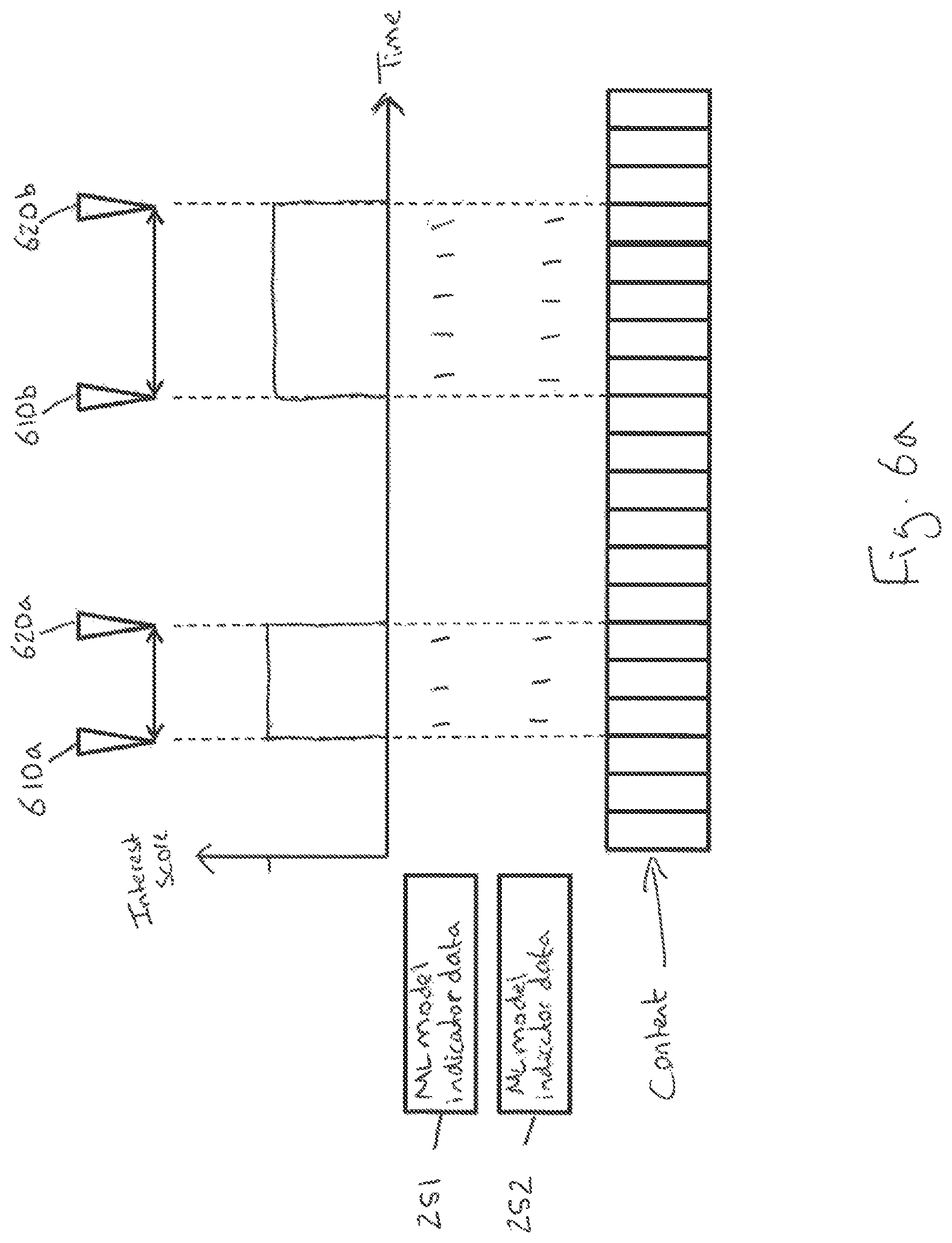 Patent US11783007 Figure 8 – Apparatus and method for generating a recording