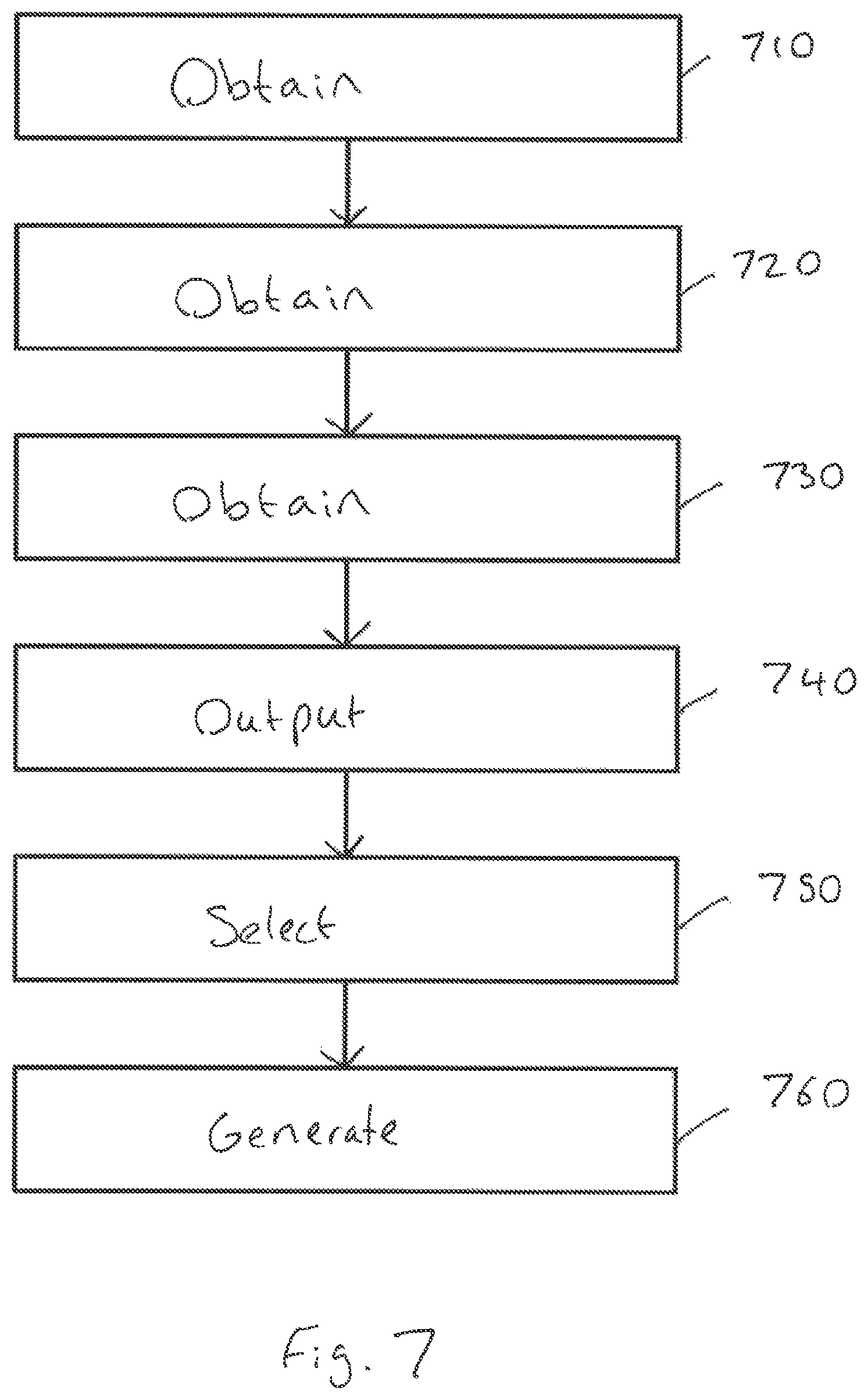 Patent US11783007 Figure 10 – Apparatus and method for generating a recording